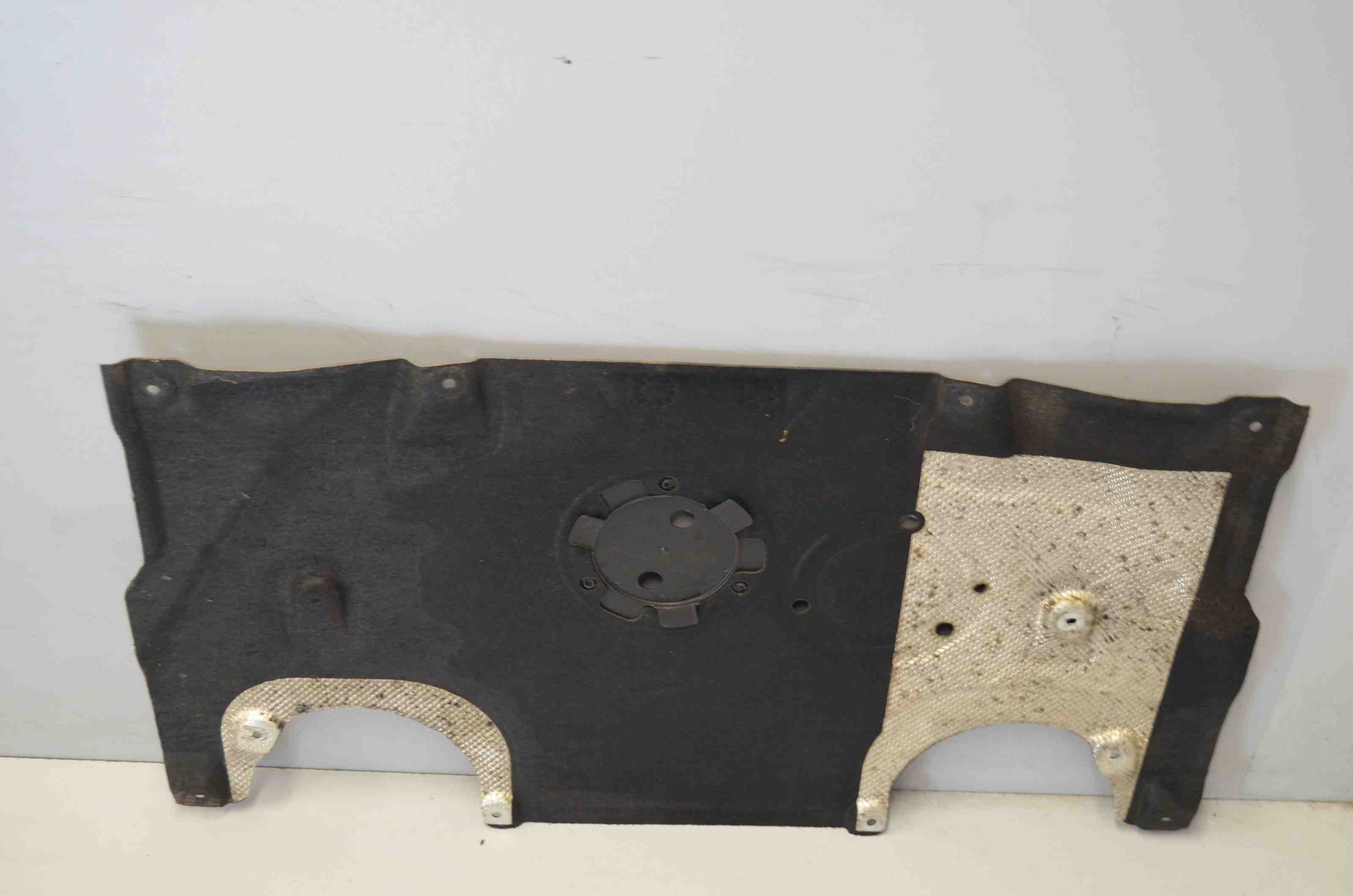 BMW 5 Series G30/G31 (2016-2023) Gearbox Underbody Cover 7340171,51757340171 32233764