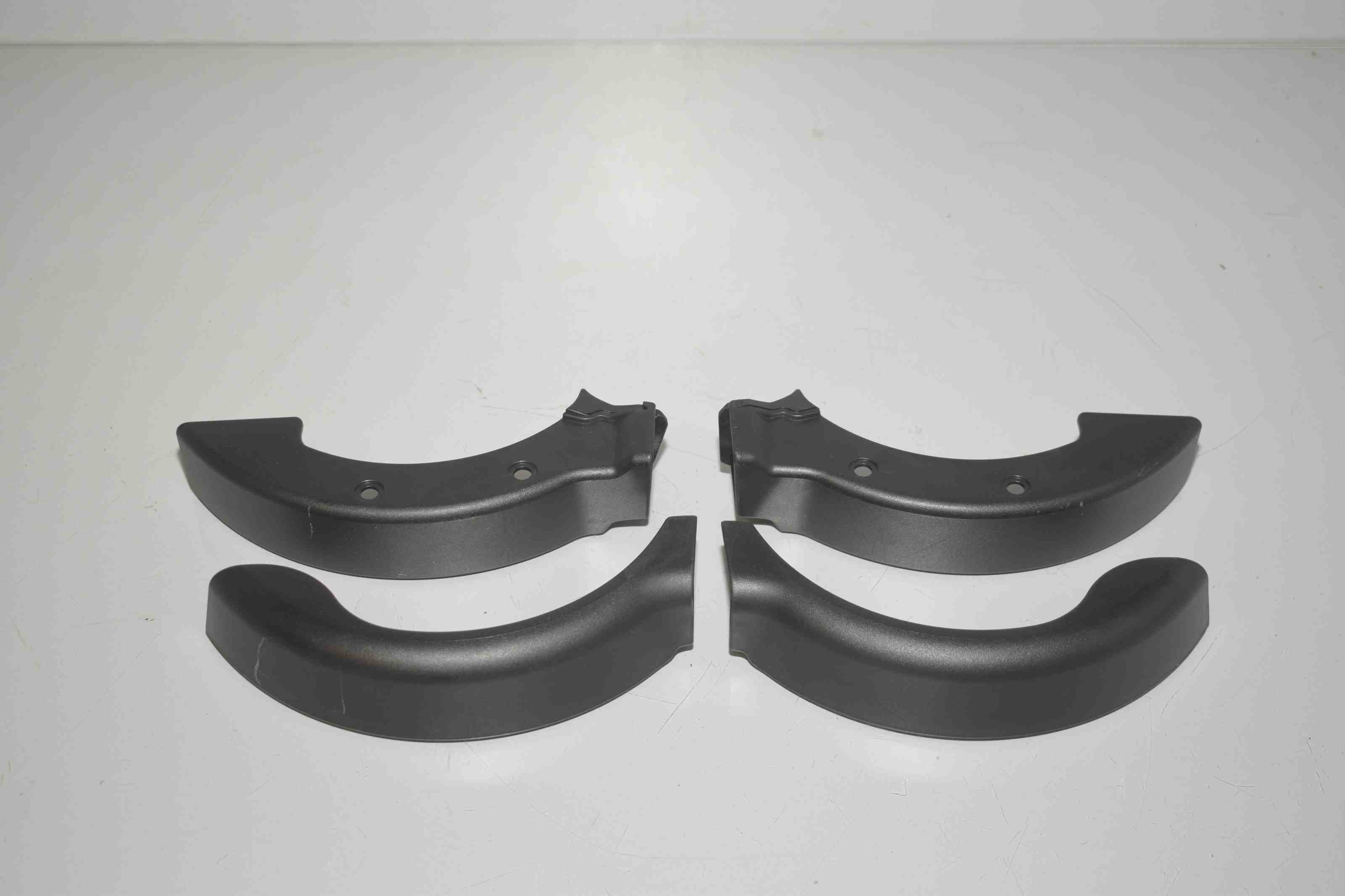 BMW 5 Series G30/G31 (2016-2023) Eņģu apdare 7004909,7004907 32383116