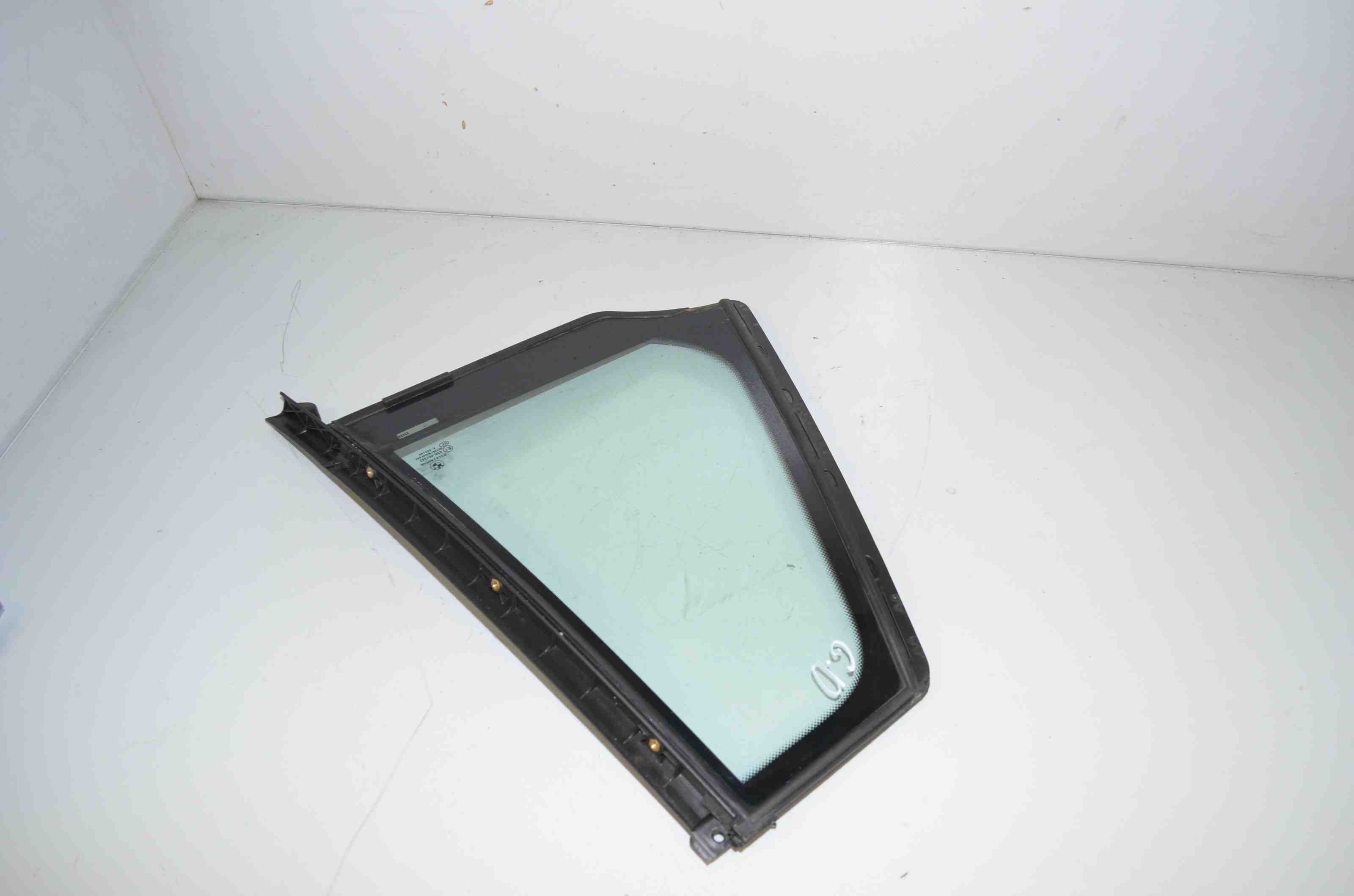 BMW 5 Series F10/F11 (2009-2017) Rear door left-hand window 7311249,51357311249,51357182045,7182045 32395925