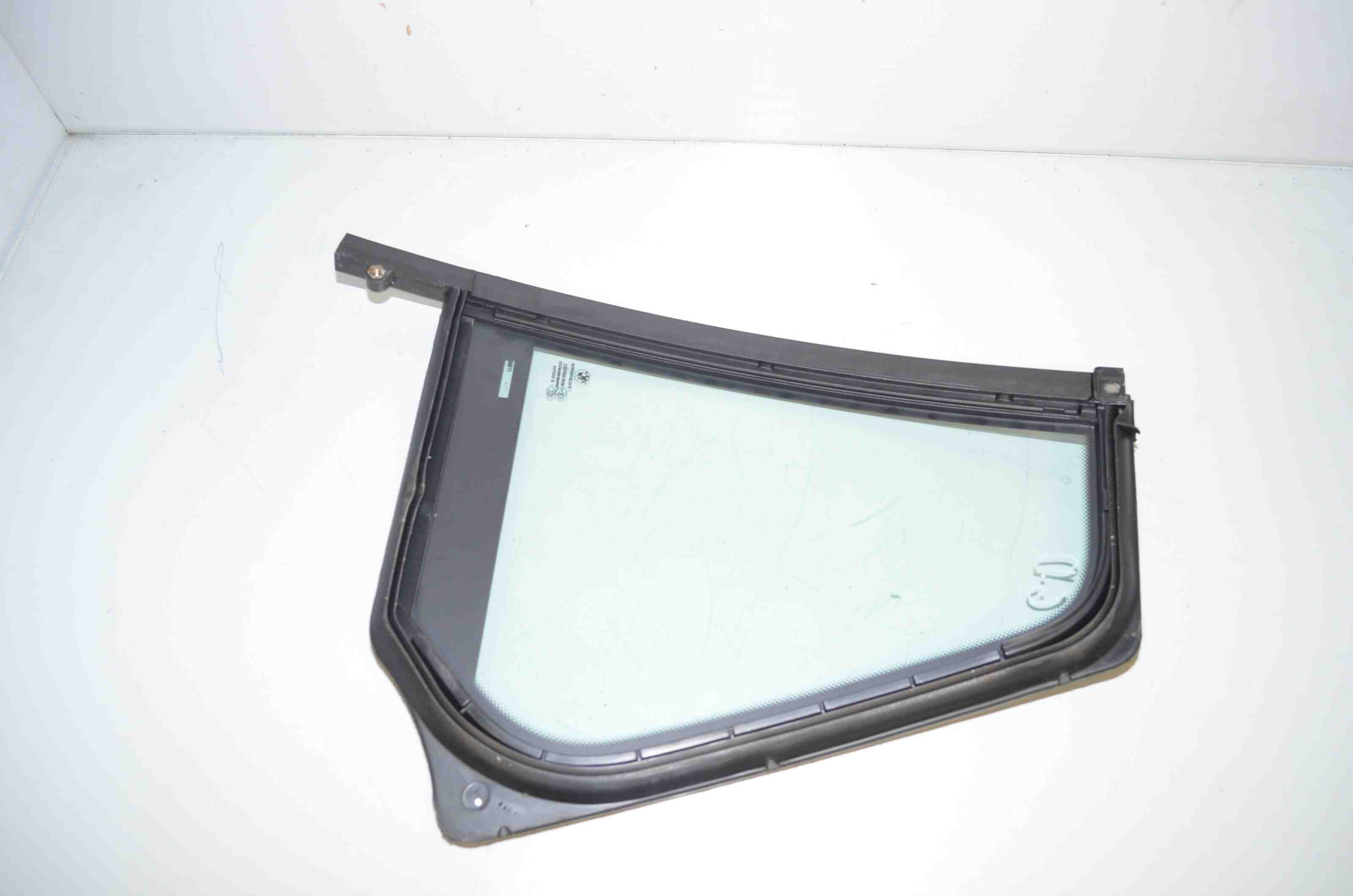 BMW 5 Series F10/F11 (2009-2017) Rear door left-hand window 7311249,51357311249,51357182045,7182045 32395925