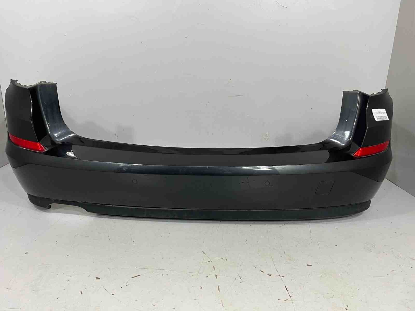BMW 5 Series Gran Turismo F07 (2010-2017) Бампер задний 7315016,7233363 32404376