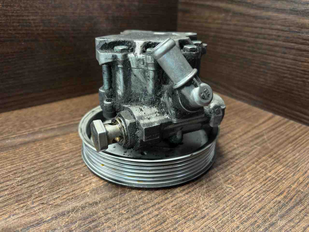 AUDI A6 C5/4B (1997-2004) Power Steering Pump 8D0145177D,8D0145177,059145255 32394613