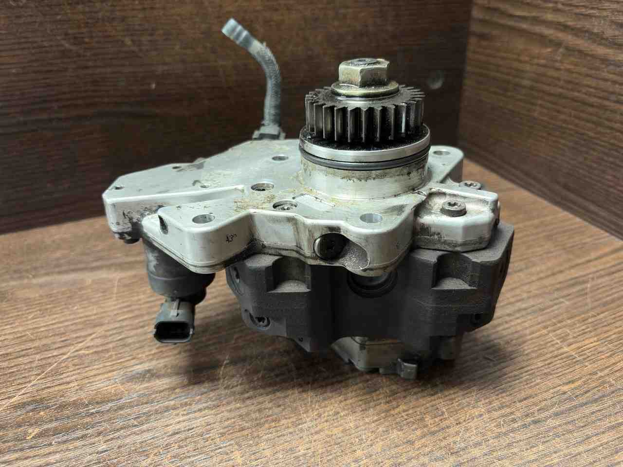 RENAULT Trafic 2 generation (2001-2015) Augstspiediena degvielas sūknis 8200803375,0445010099,8200385478,H8200385478 32396619