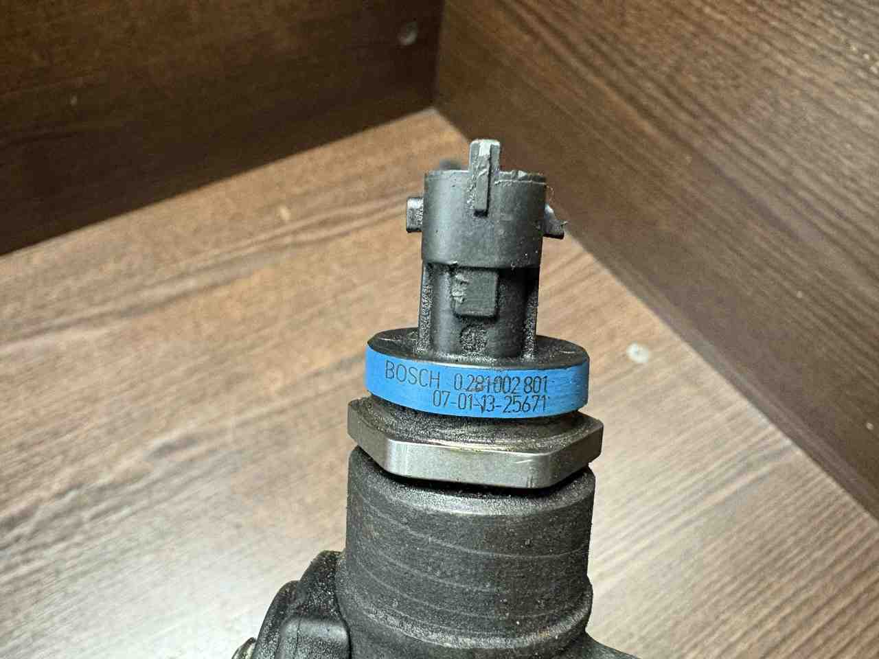 RENAULT Trafic 2 generation (2001-2015) Degvielas reika 0445214114,H82426550,0281002801,8200380999 32396734