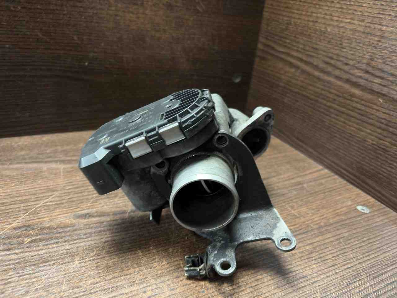 RENAULT Trafic 2 generation (2001-2015) Throttle Body 8200330810,H8200330812,0281002681 32396875