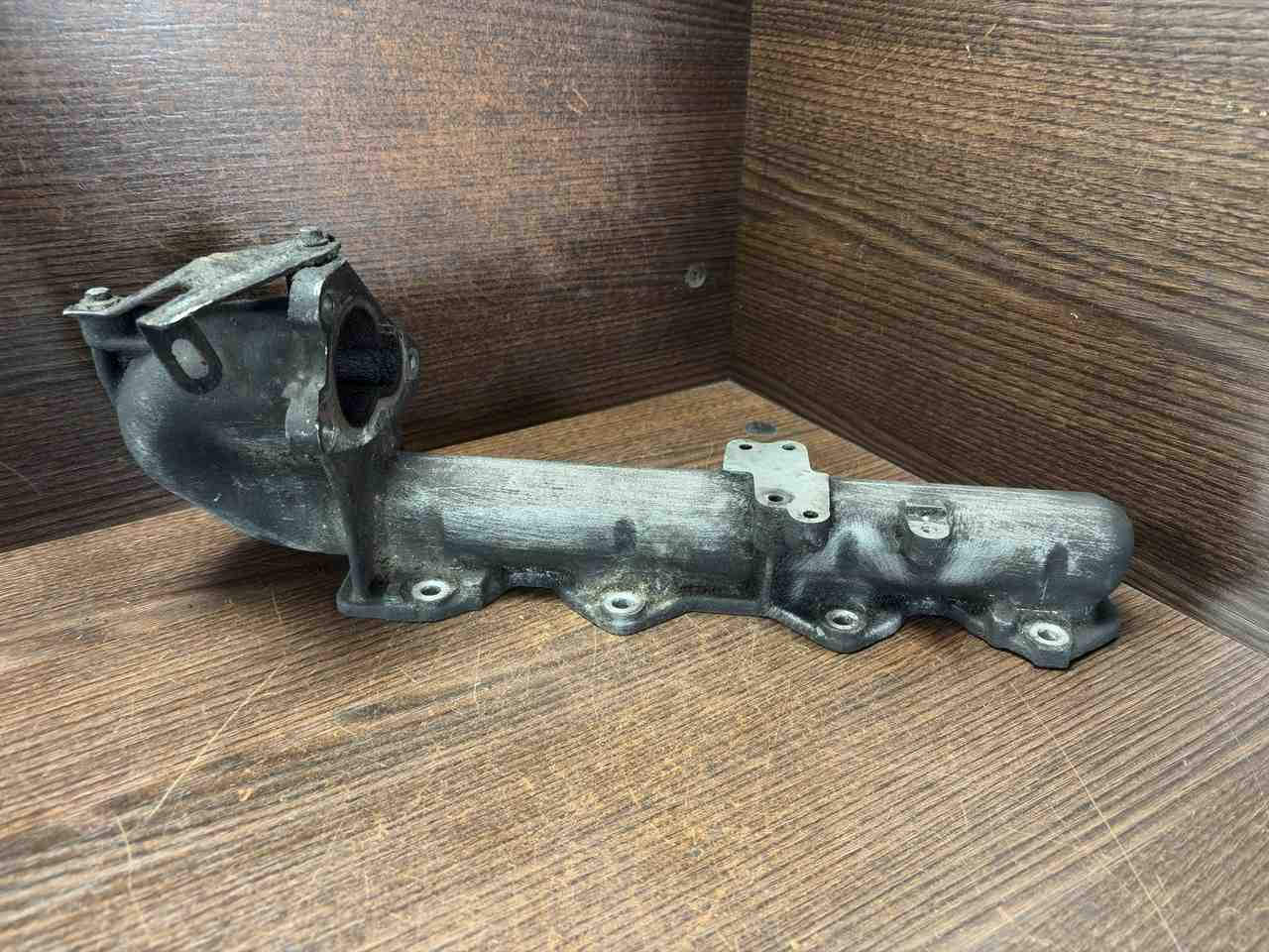 RENAULT Trafic 2 generation (2001-2015) Впускной коллектор RB4 32397522