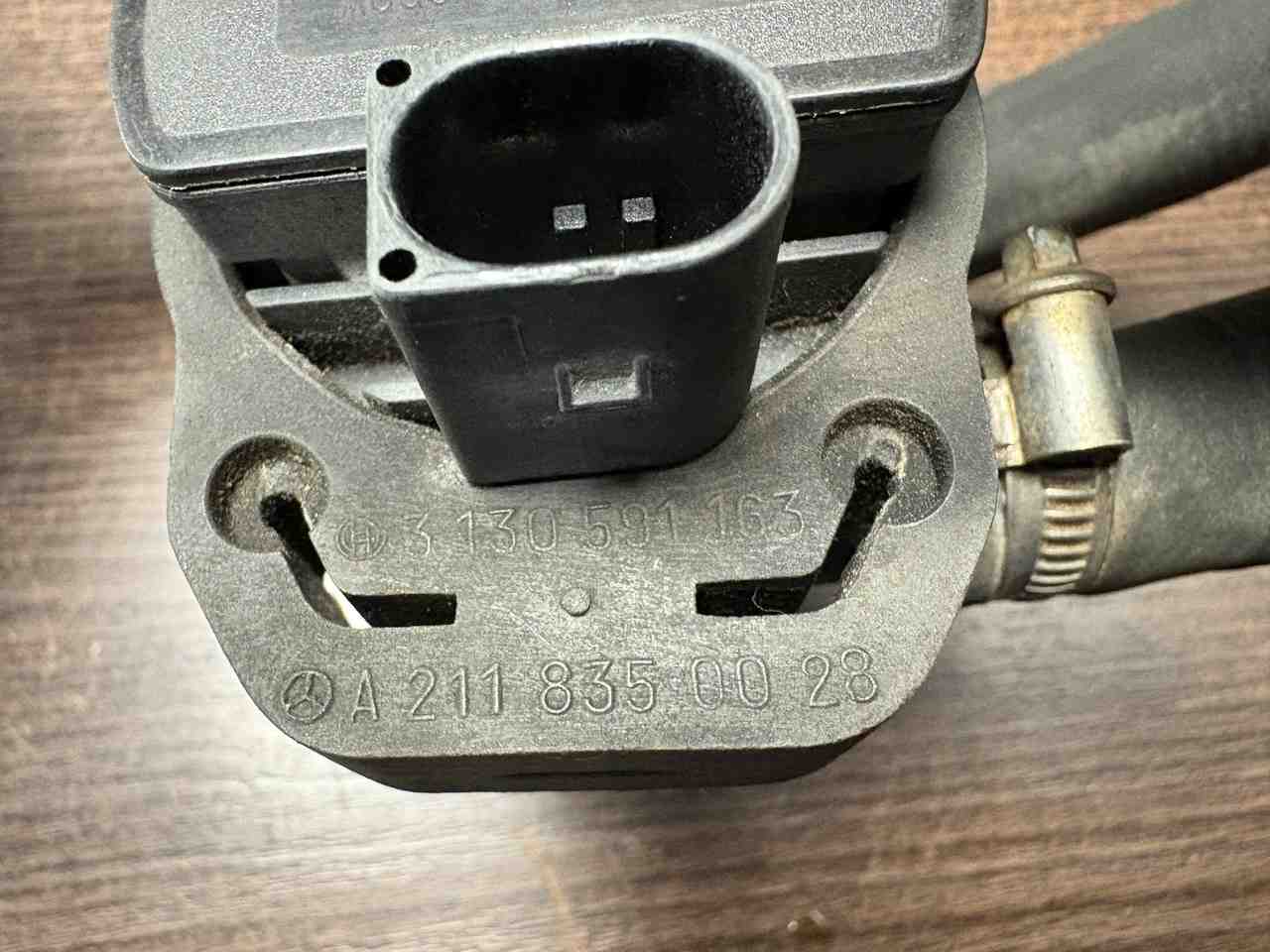 MERCEDES-BENZ Sprinter 2 generation (906) (2006-2018) Hoses 9068321123,A9068321123 32402044