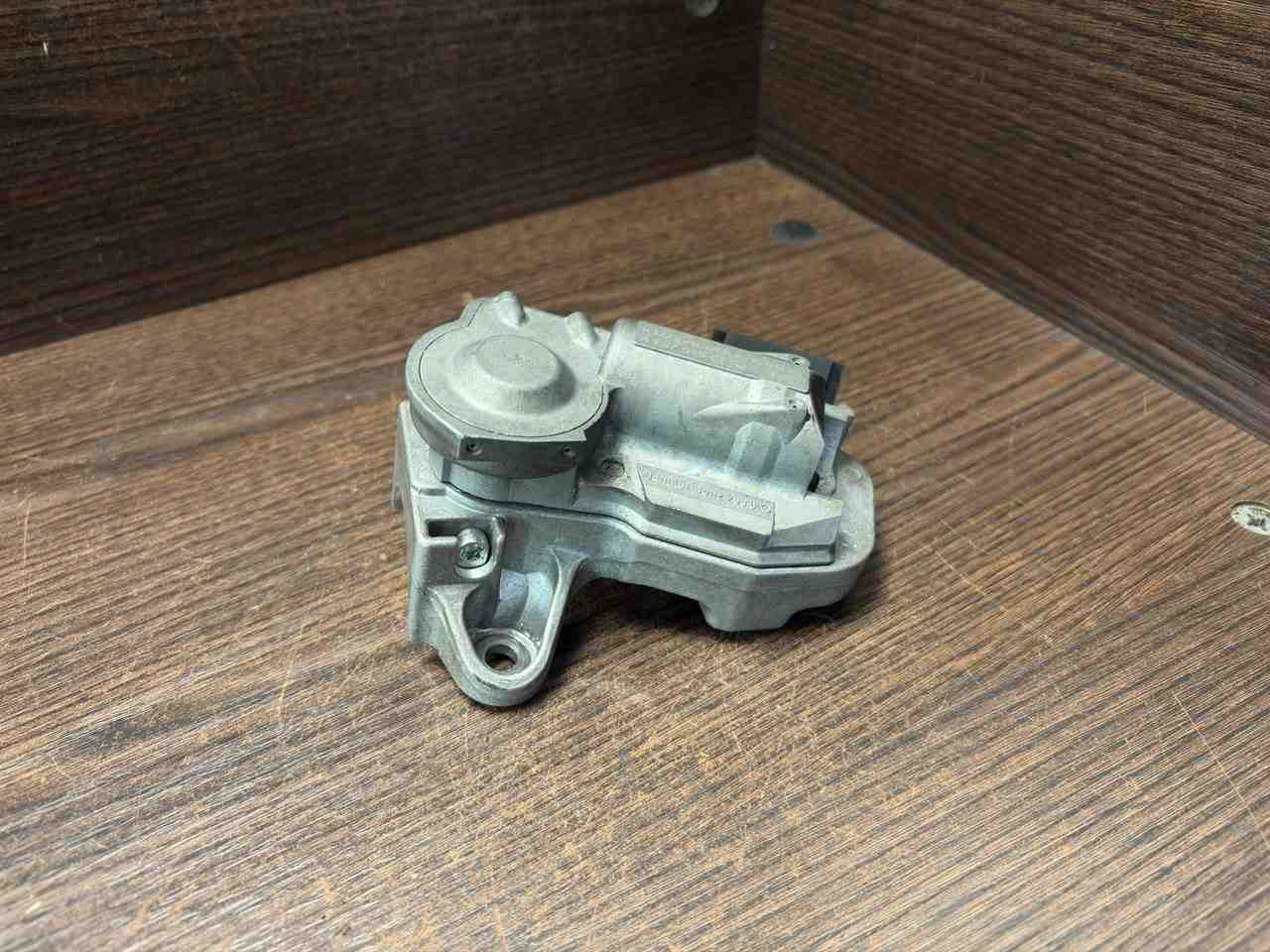 MERCEDES-BENZ Sprinter 2 generation (906) (2006-2018) Steering Locking Control Unit A0375456132,0375456132 32402367