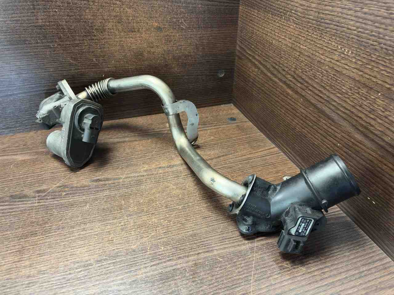 FORD Transit 3 generation (2000-2013) EGR Tube Pipe 6U3Q9F467AD,6C119f479AB,0261230225 32404248