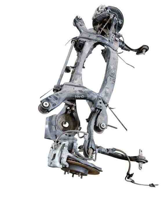 TOYOTA RAV4 5 generation (XA50) (2018-2024) Rear Axle 32414377