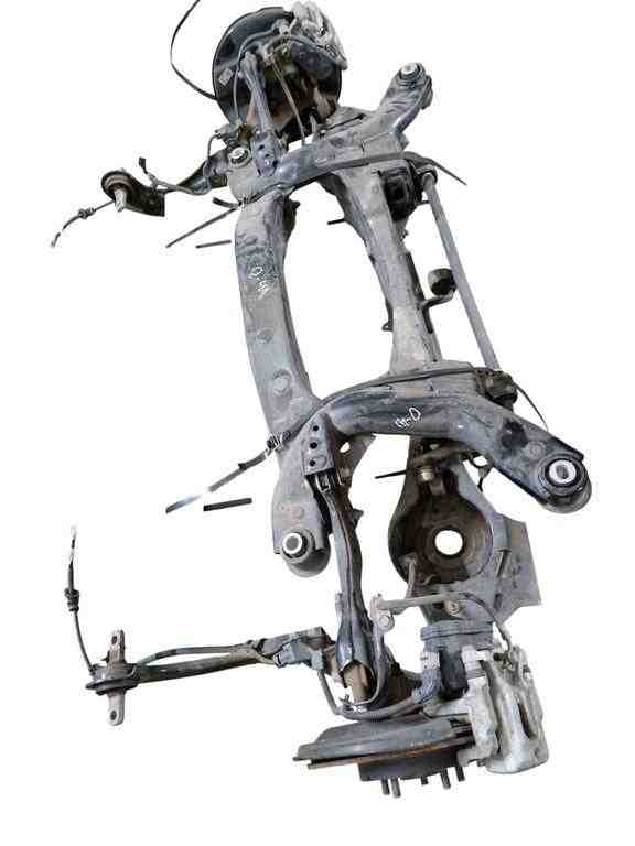 TOYOTA RAV4 5 generation (XA50) (2018-2024) Rear Axle 32414377