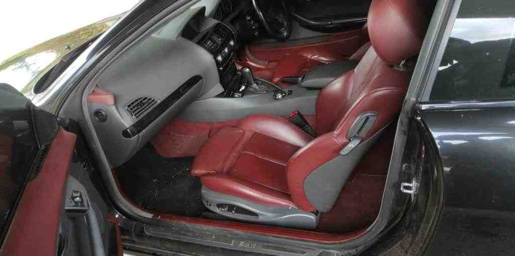 BMW 6 Series E63/E64 (2003-2010) Комплект 32569116
