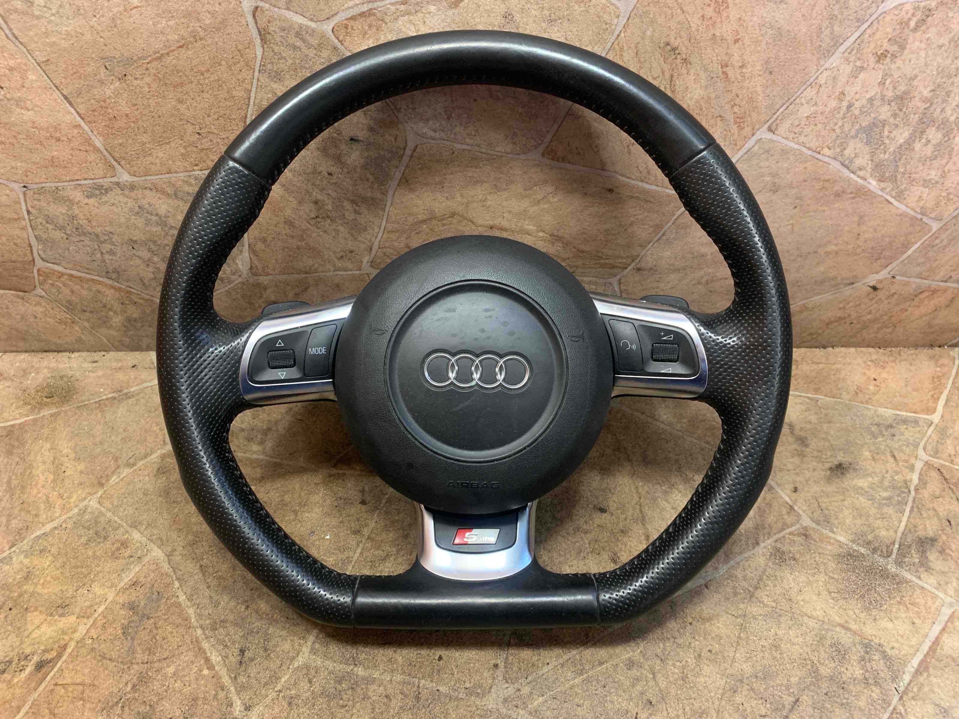 AUDI TT 8J (2006-2014) Stūre 8j0419091h 32397392