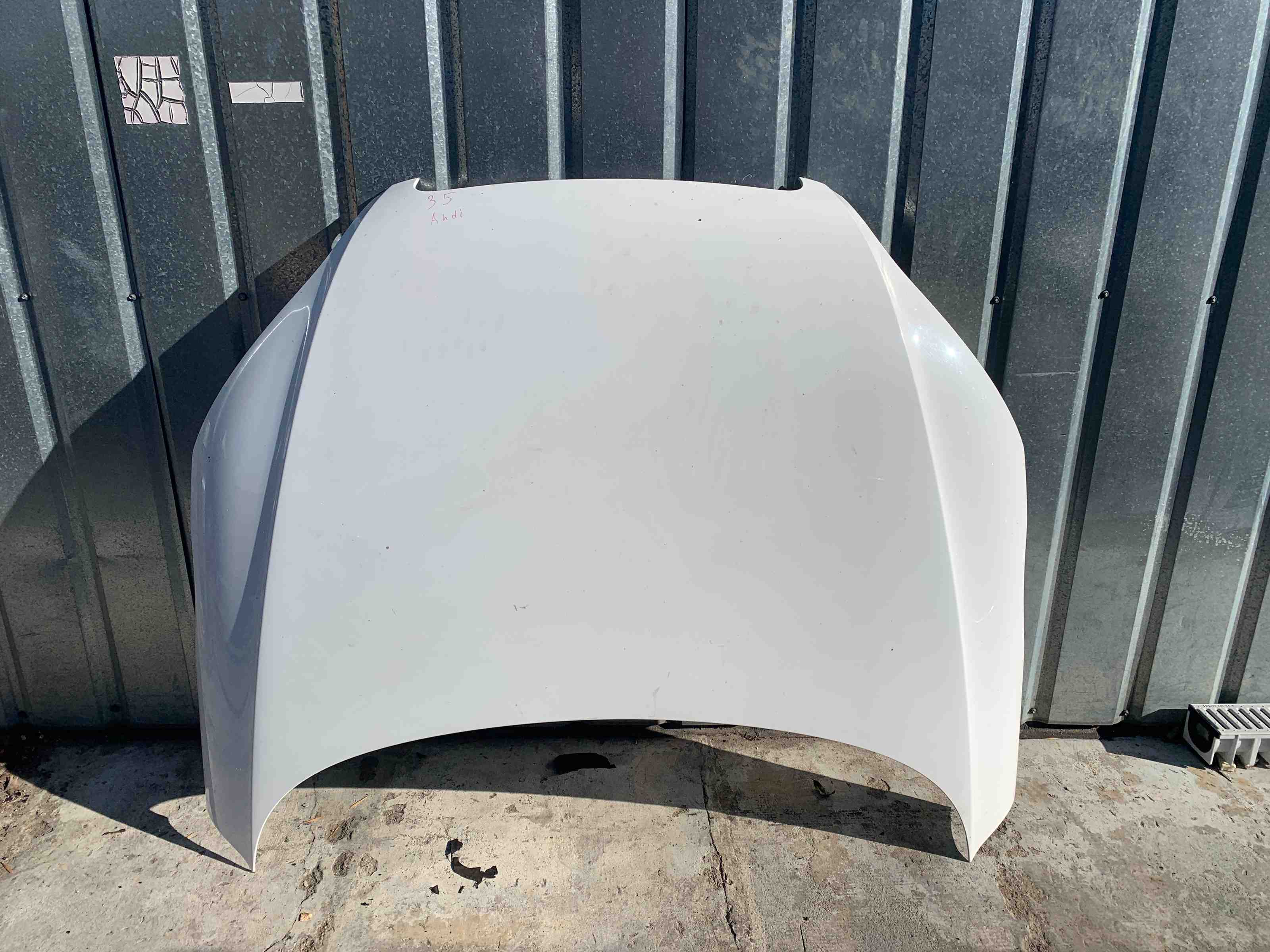 AUDI TT 8J (2006-2014) Motora pārsegs 32397459