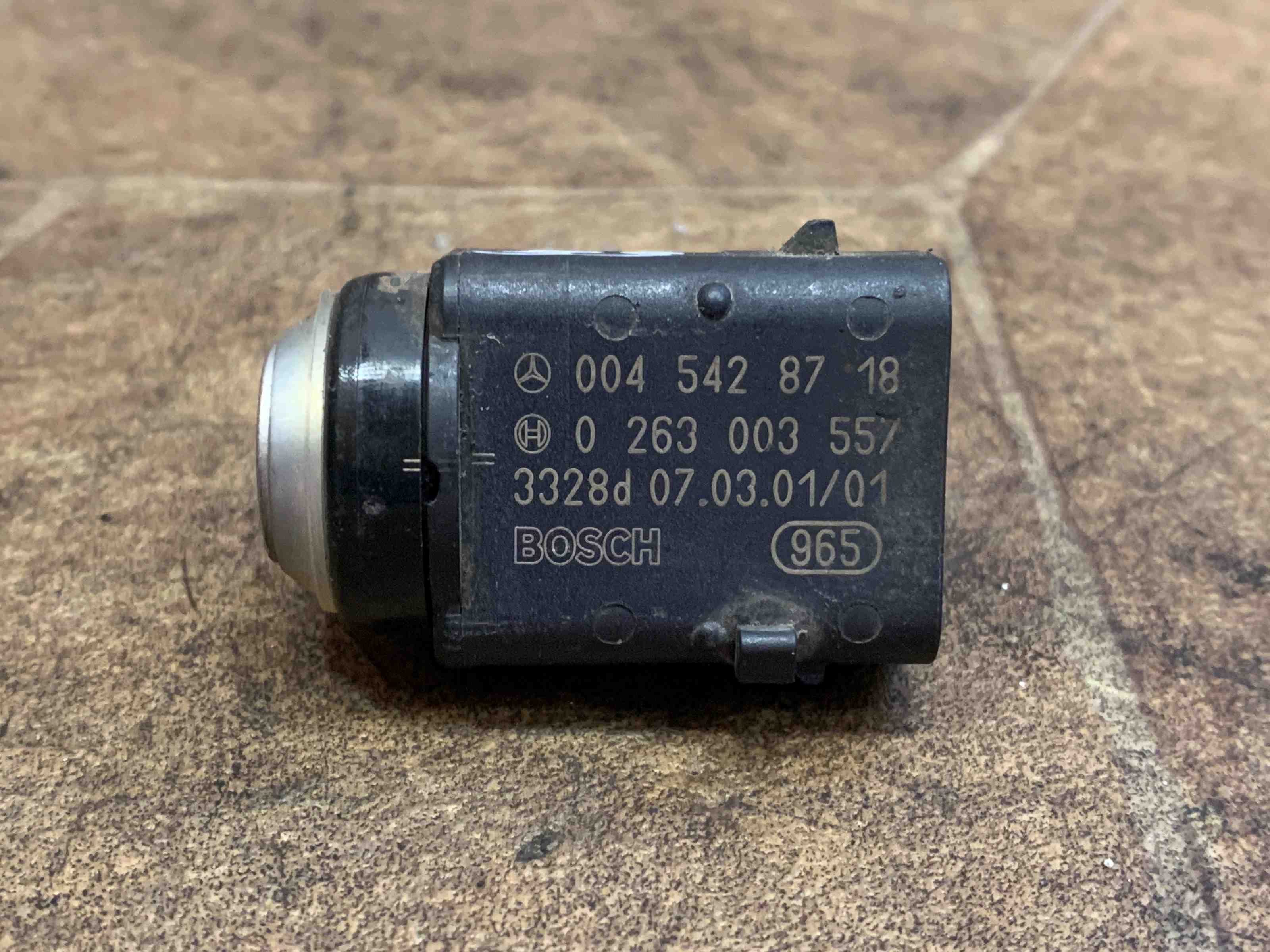 MERCEDES-BENZ R-Class W251 (2005-2017) Parkeringssensor bak 0045428718 32401707