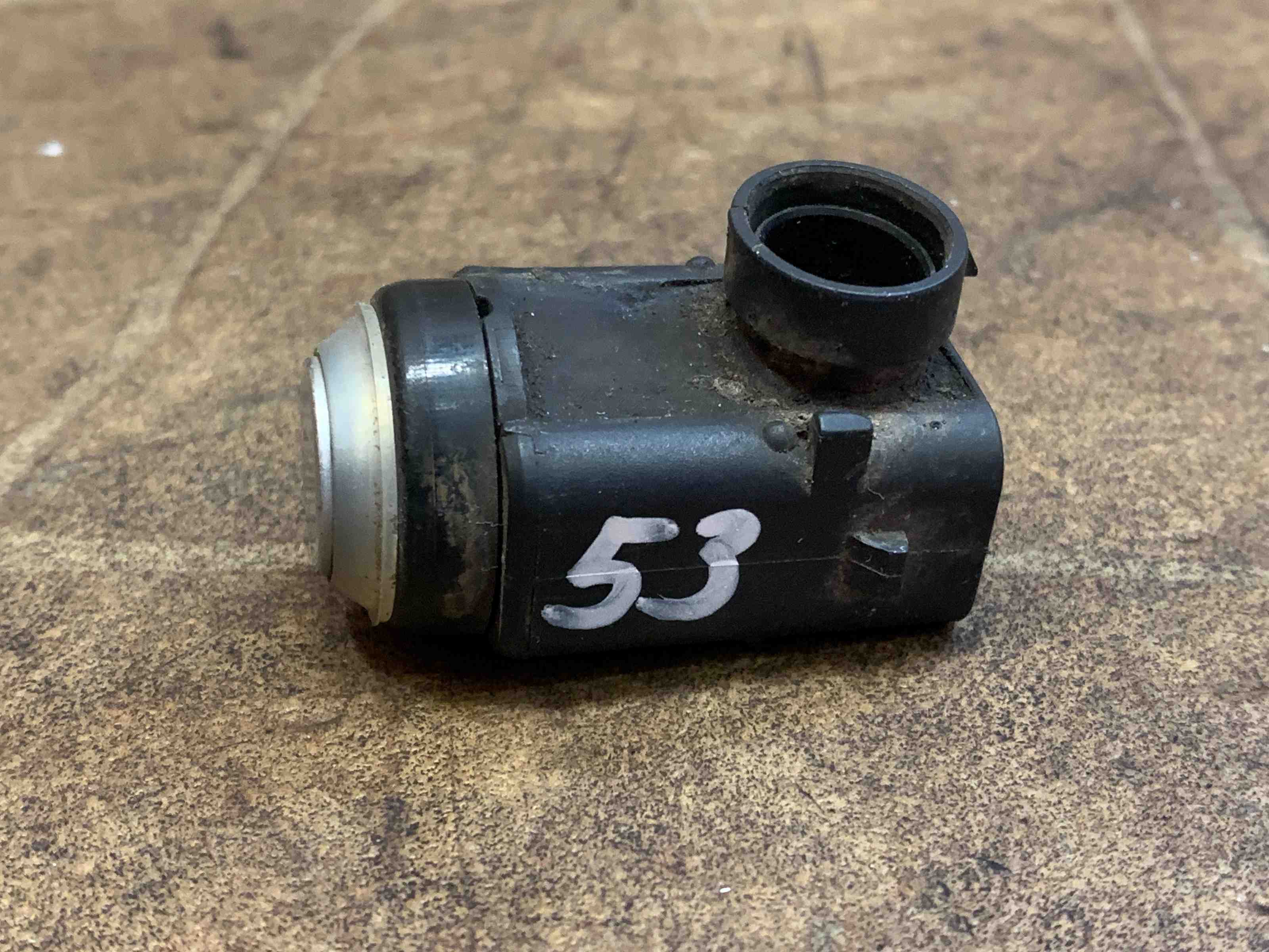 MERCEDES-BENZ R-Class W251 (2005-2017) Parkeringssensor bak 0045428718 32401707