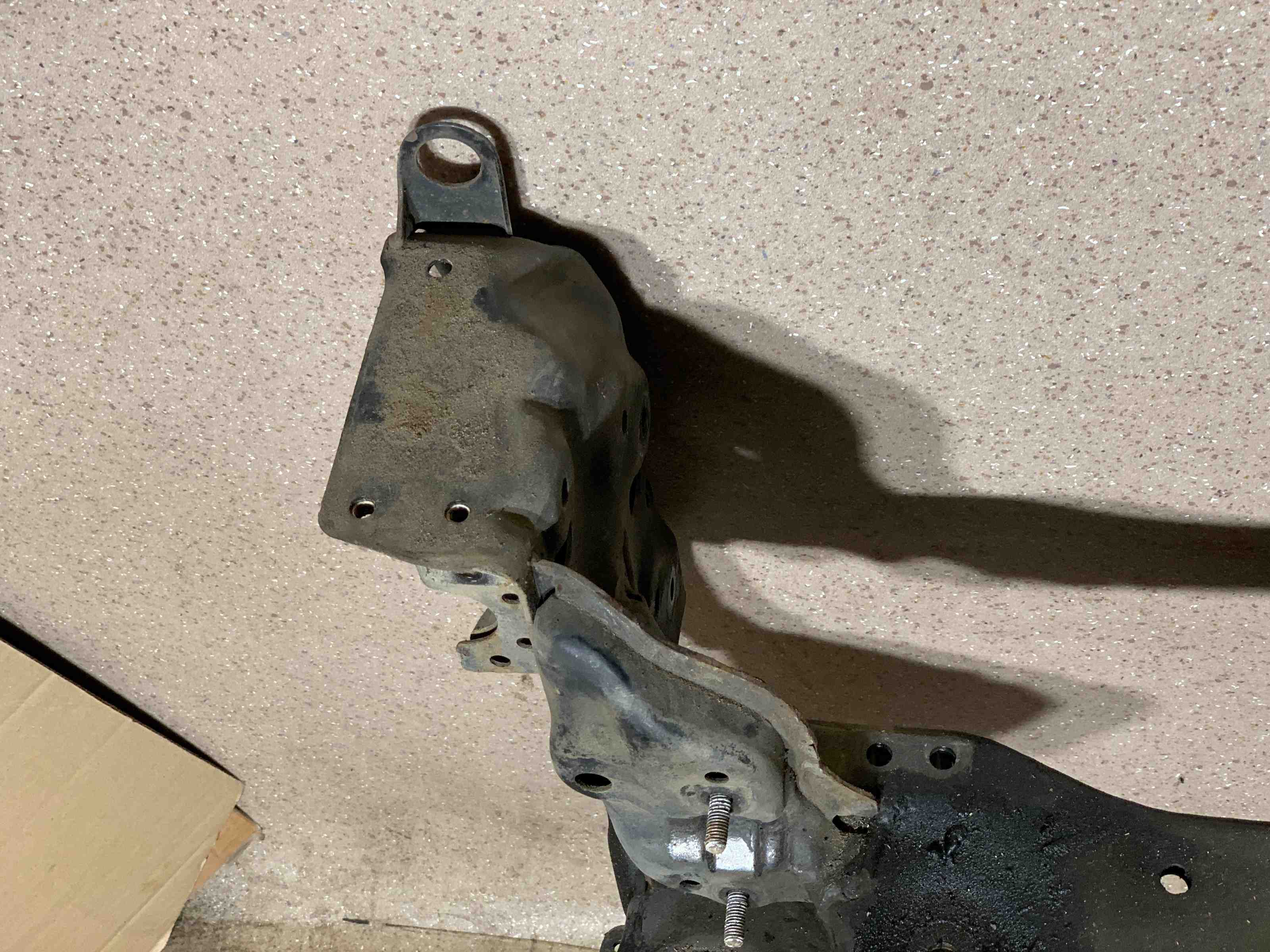 AUDI A8 D4/4H (2010-2018) Front Suspension Subframe 4H0399315 32469205
