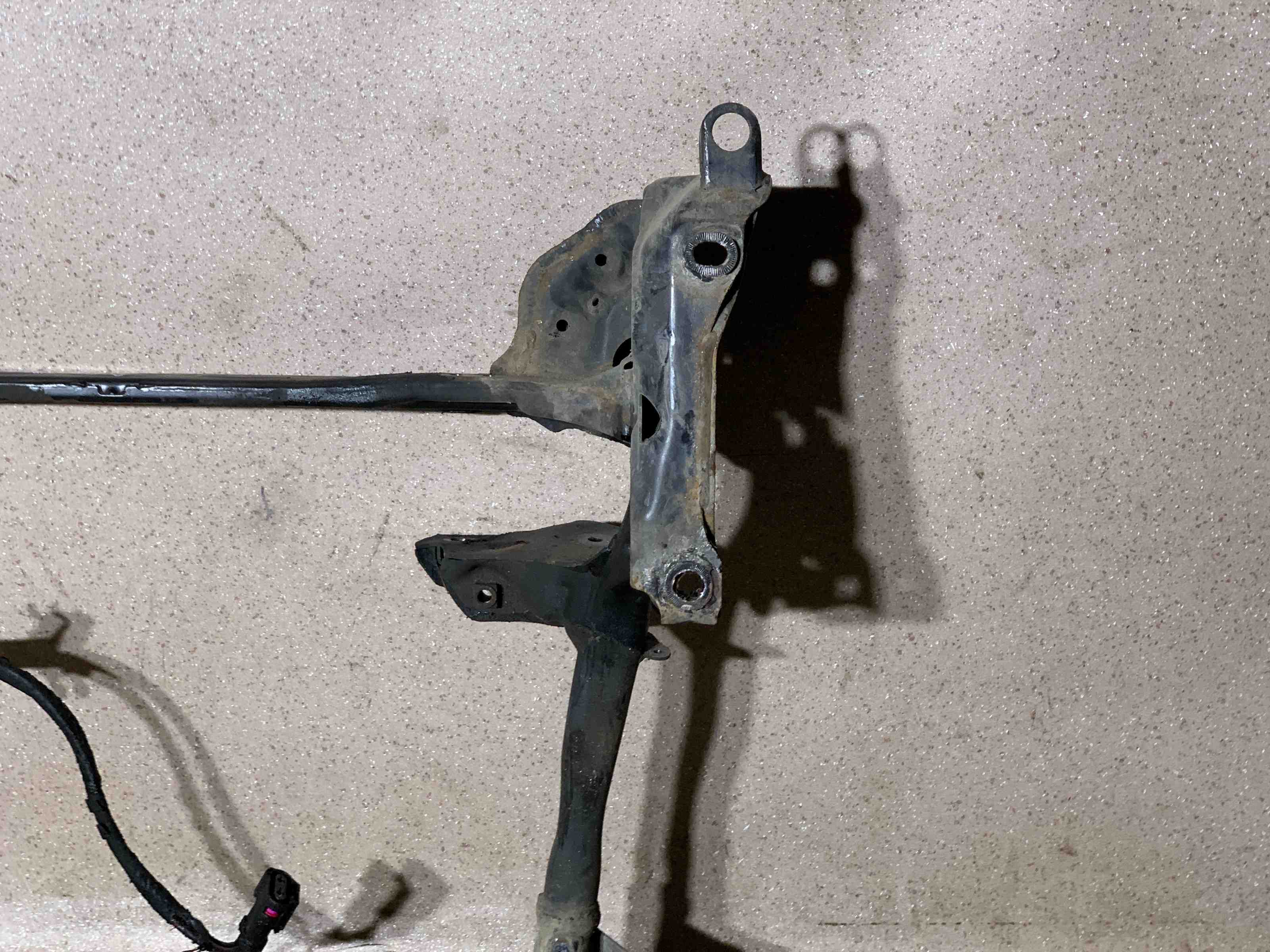 AUDI A8 D4/4H (2010-2018) Front Suspension Subframe 4H0399315 32469205