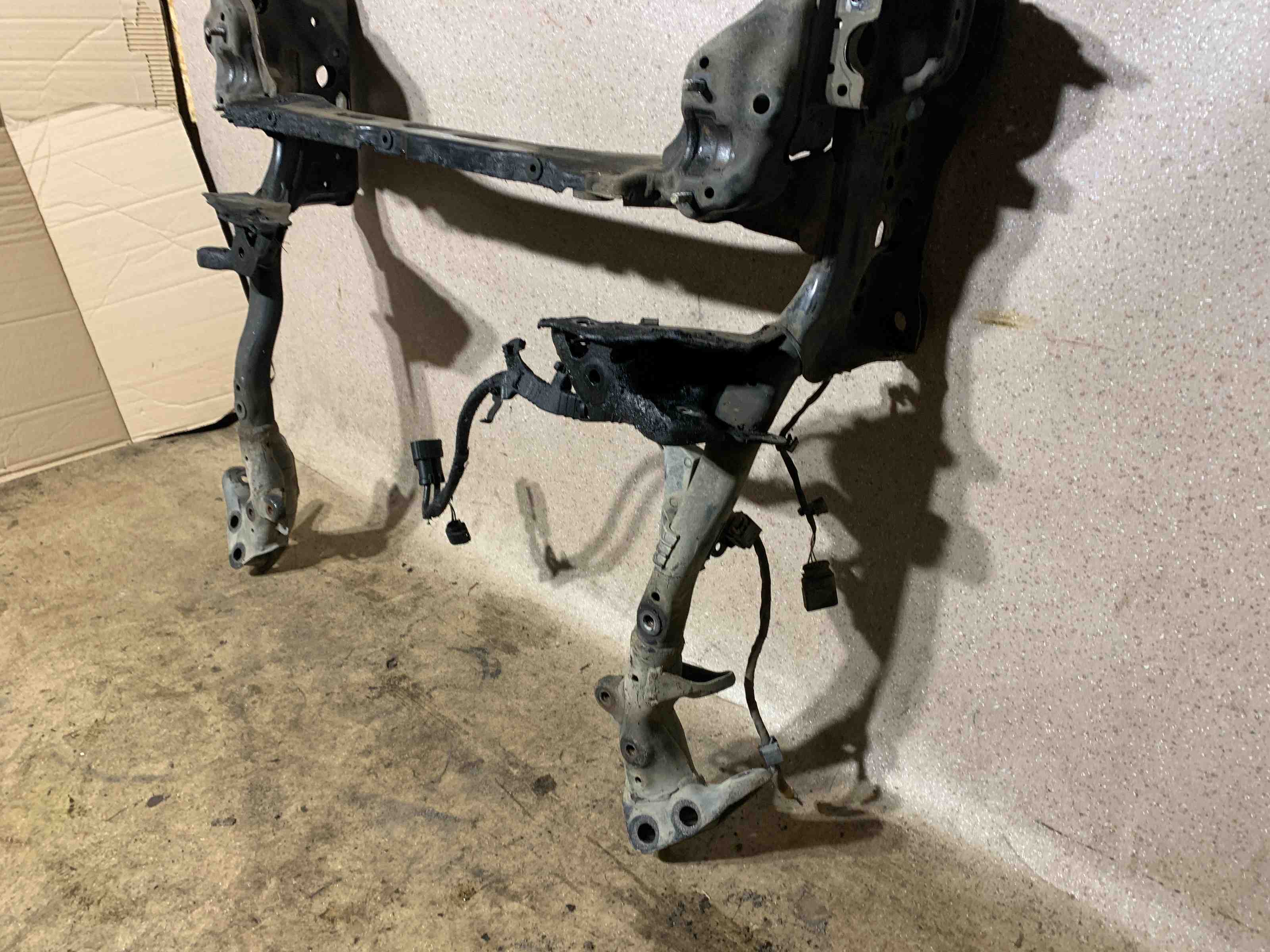 AUDI A8 D4/4H (2010-2018) Front Suspension Subframe 4H0399315 32469205