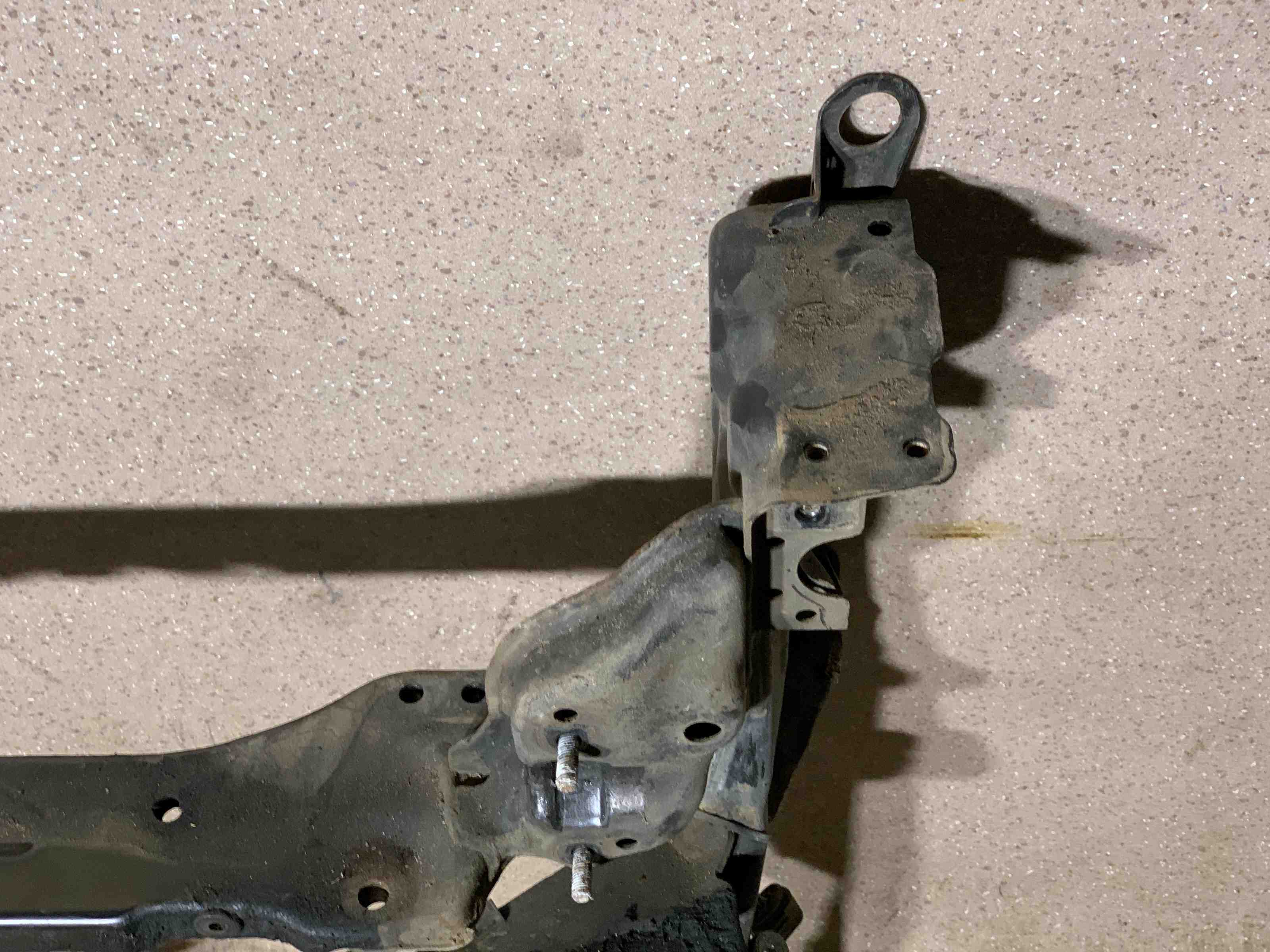 AUDI A8 D4/4H (2010-2018) Front Suspension Subframe 4H0399315 32469205