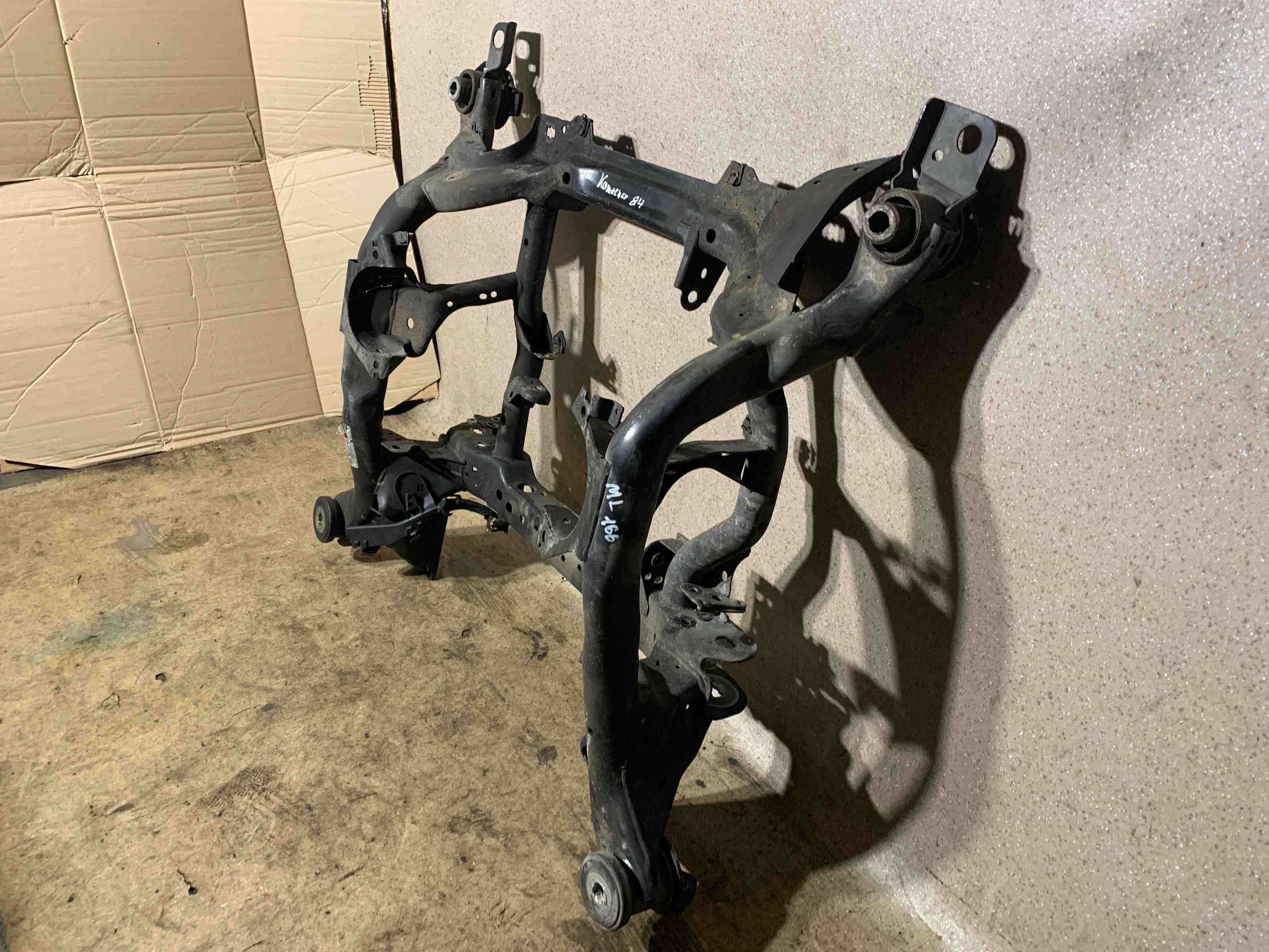 MERCEDES-BENZ M-Class W166 (2011-2015) Front Suspension Subframe 13235AC 32476628