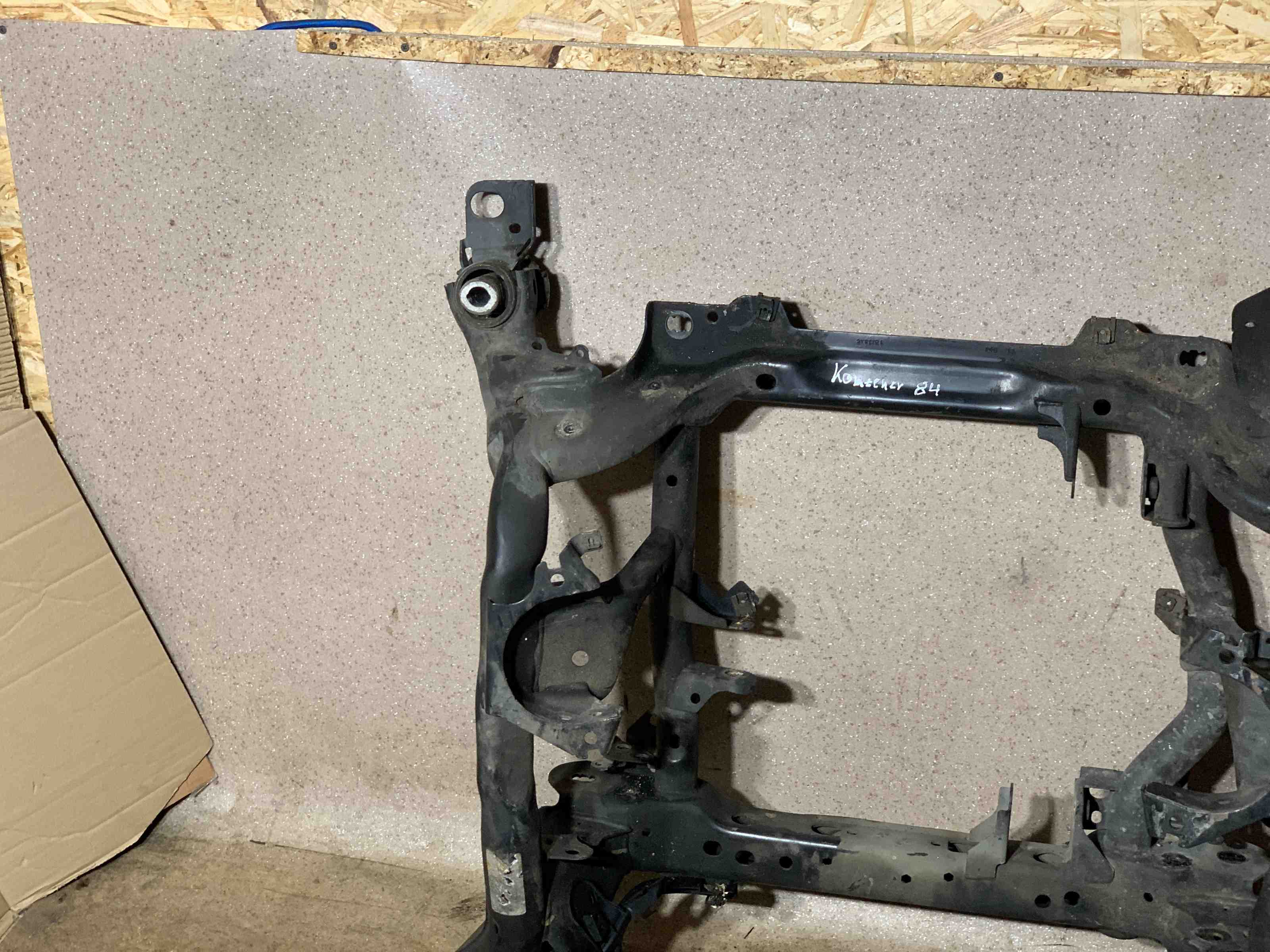 MERCEDES-BENZ M-Class W166 (2011-2015) Front Suspension Subframe 13235AC 32476628
