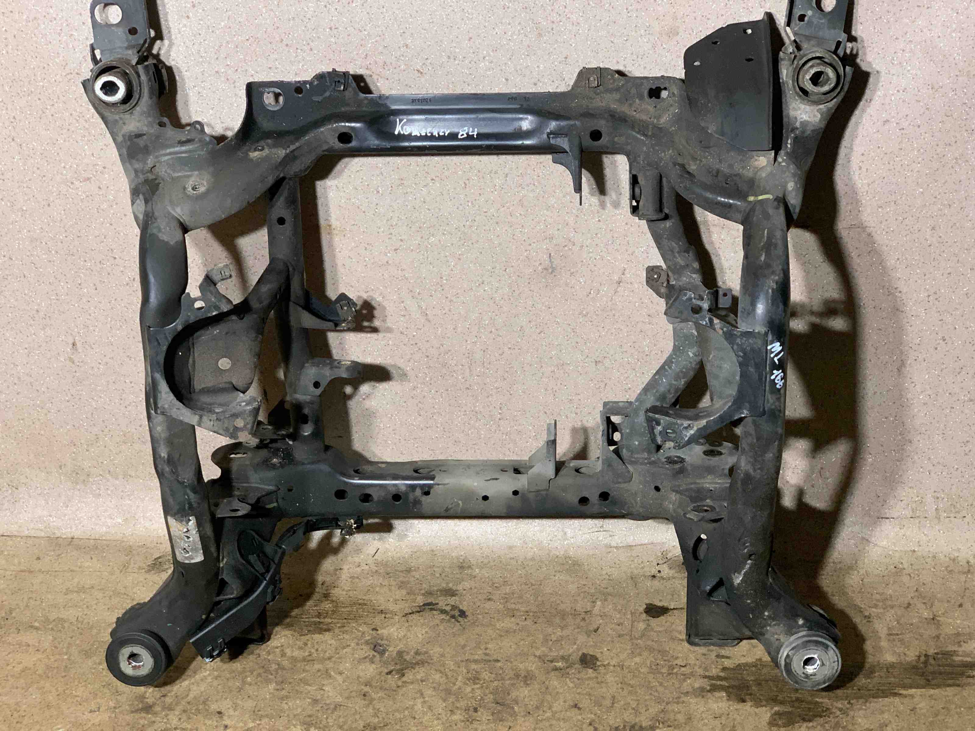 MERCEDES-BENZ M-Class W166 (2011-2015) Front Suspension Subframe 13235AC 32476628
