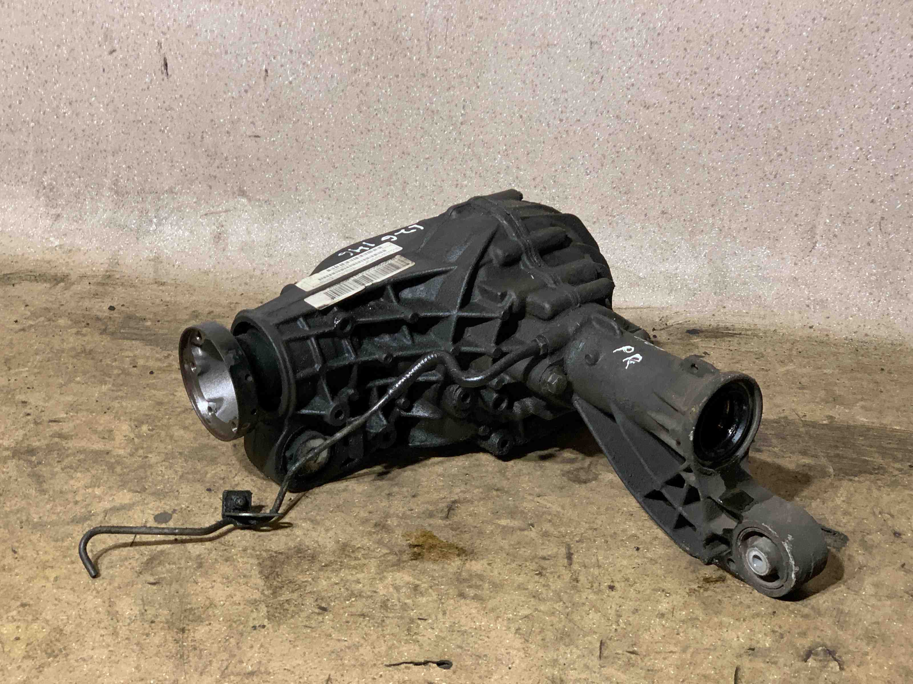 MERCEDES-BENZ M-Class W164 (2005-2011) Front Transfer Case A1643302102,3.45 32477720