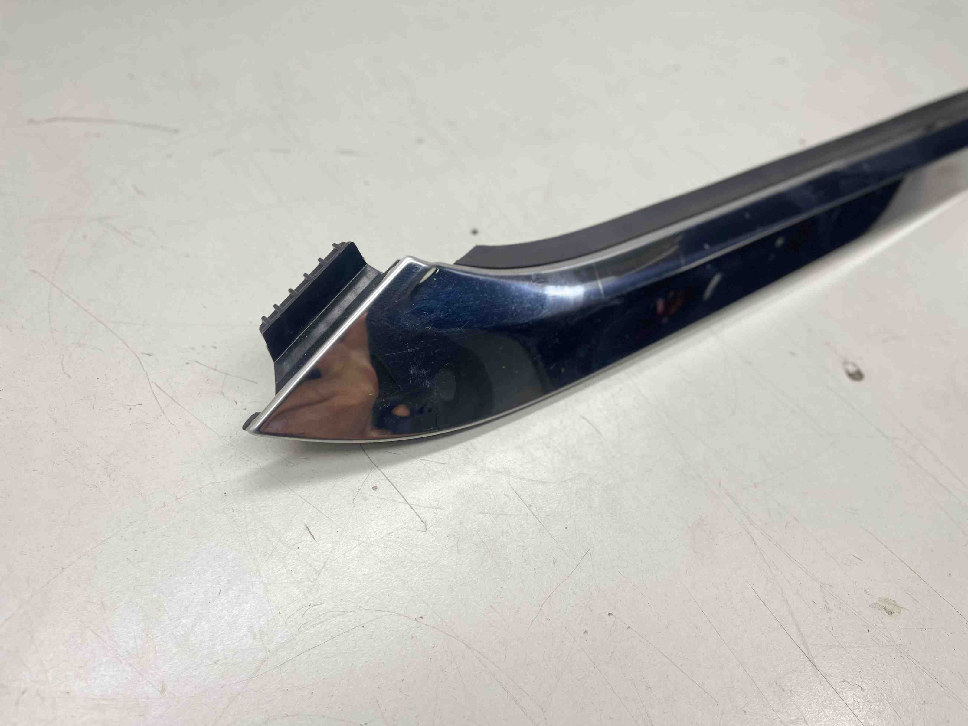 RENAULT Espace 5 generation (2015-2023) Other parts of the front left wing 638753274R 32393705
