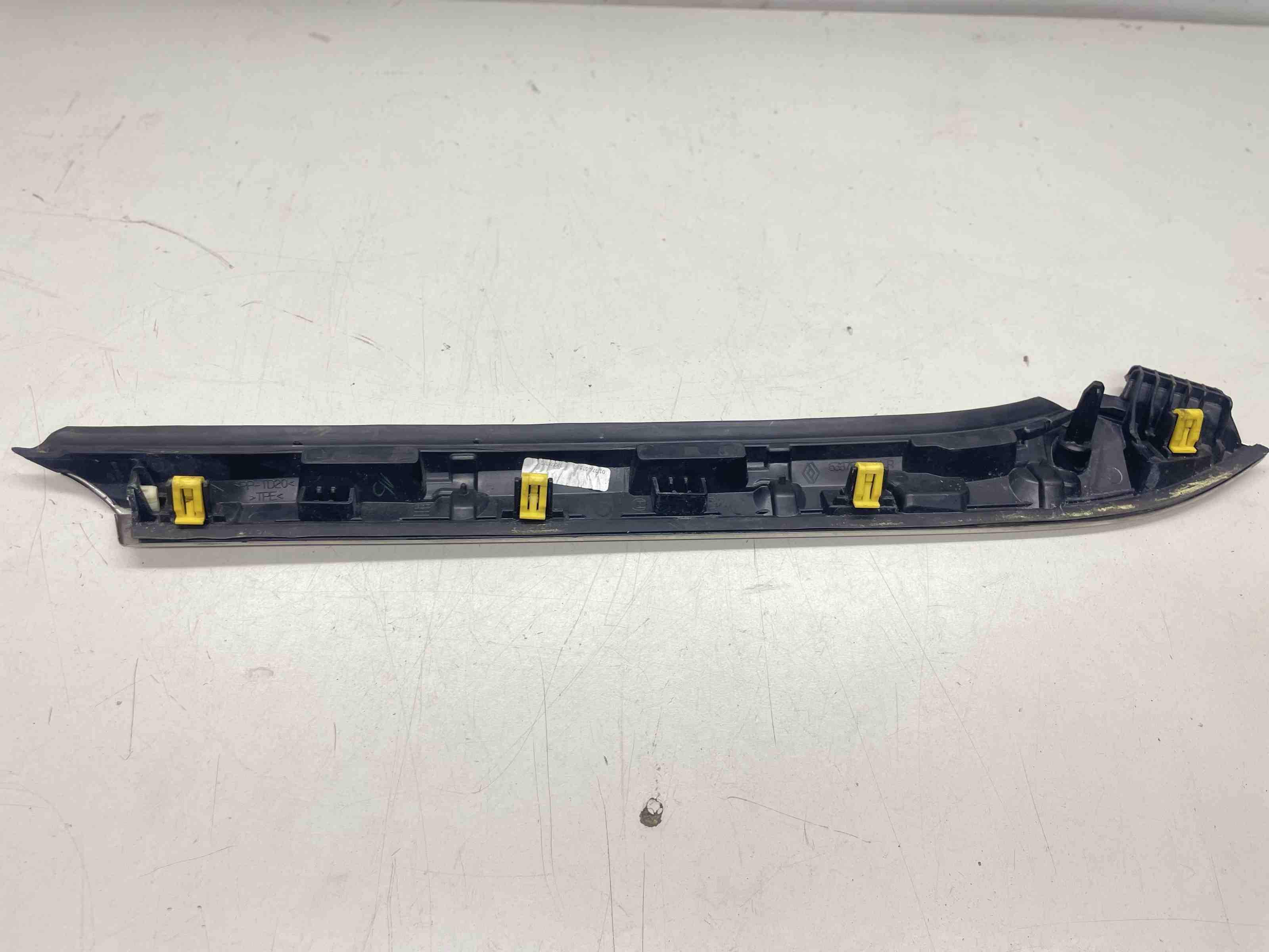 RENAULT Espace 5 generation (2015-2023) Other parts of the front left wing 638753274R 32393705