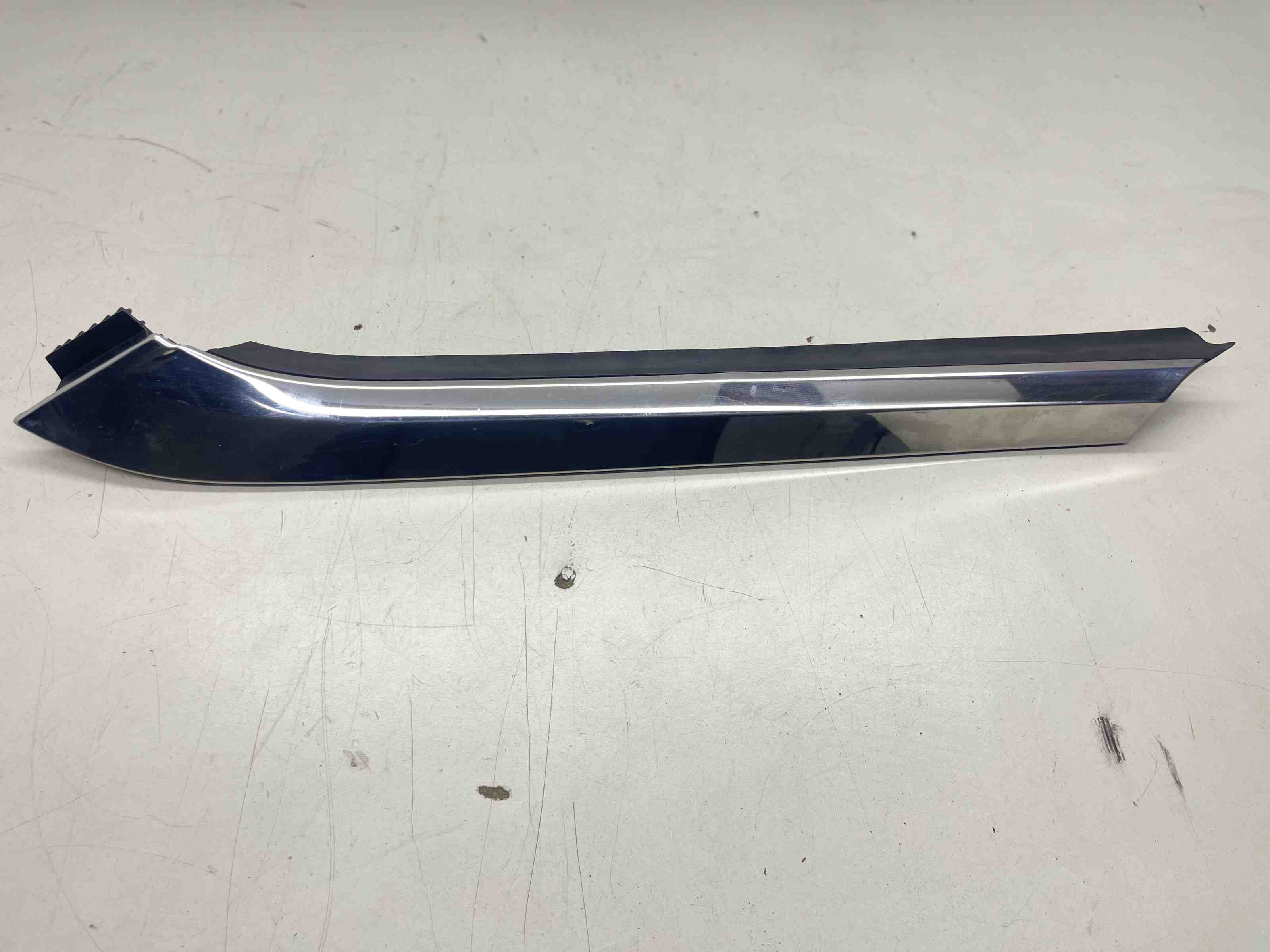 RENAULT Espace 5 generation (2015-2023) Other parts of the front left wing 638753274R 32393705