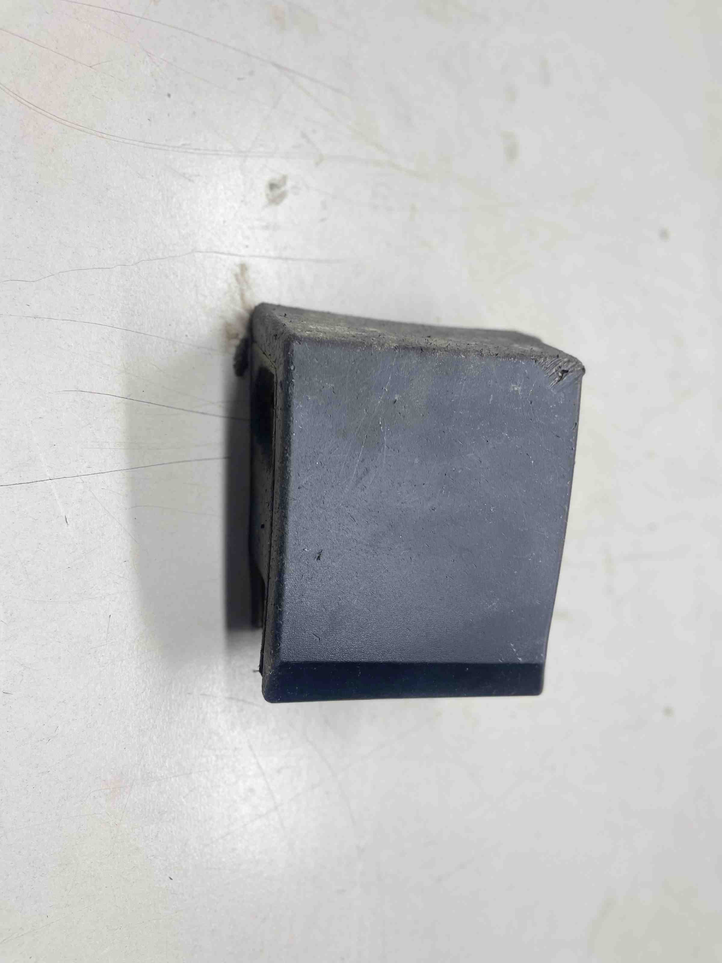 RENAULT Espace 5 generation (2015-2023) Labās puses dekoratīvā plastmasas sliekšņu uzlika 638383471R 32400220