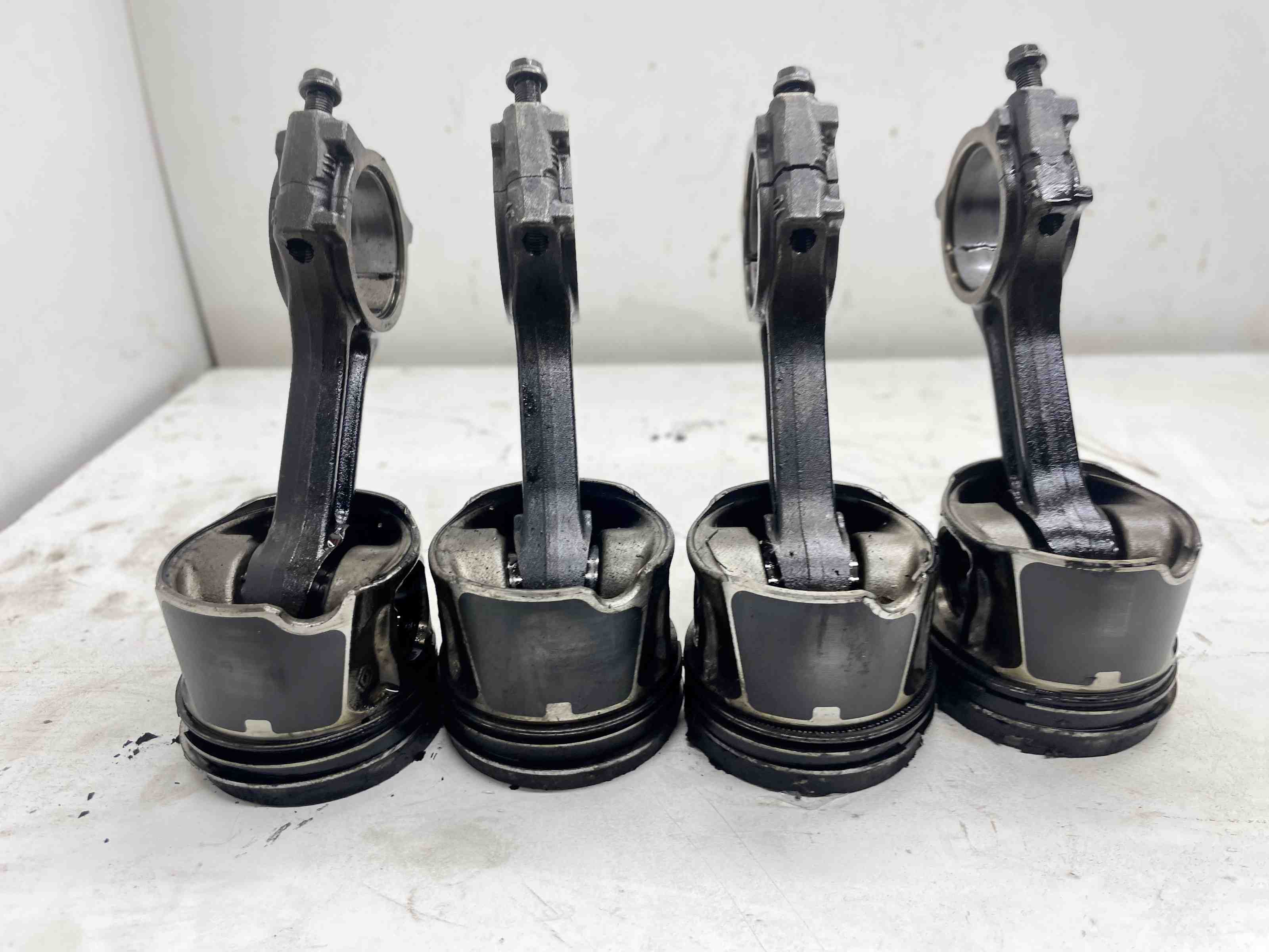 RENAULT Espace 5 generation (2015-2023) Virzuļu komplekts 080340 32400226