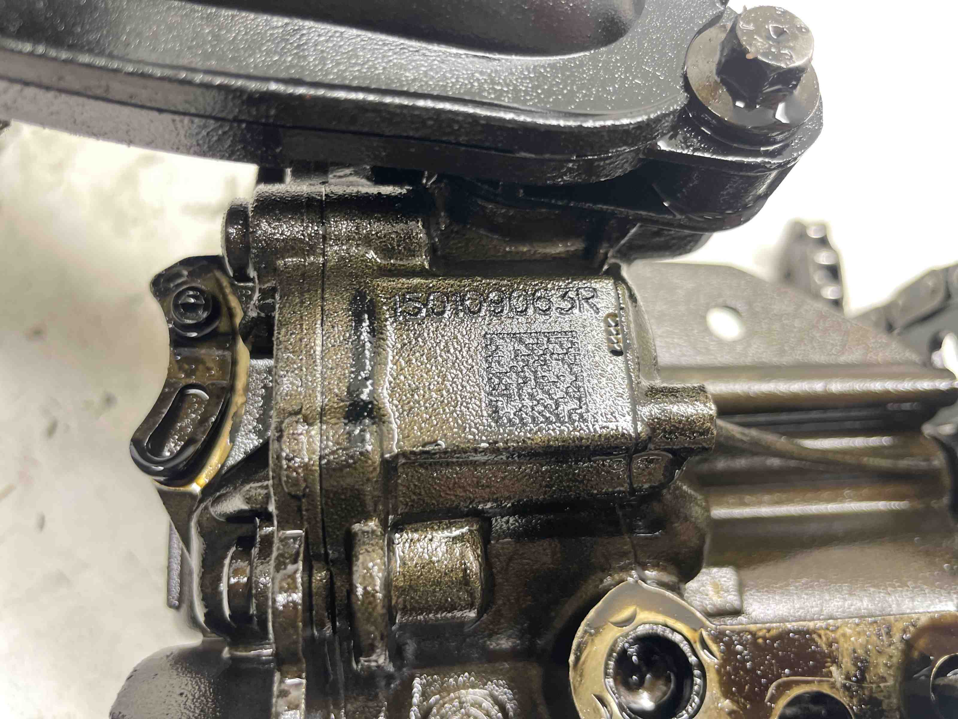 RENAULT Espace 5 generation (2015-2023) Oil Pump 150109063R 32400228