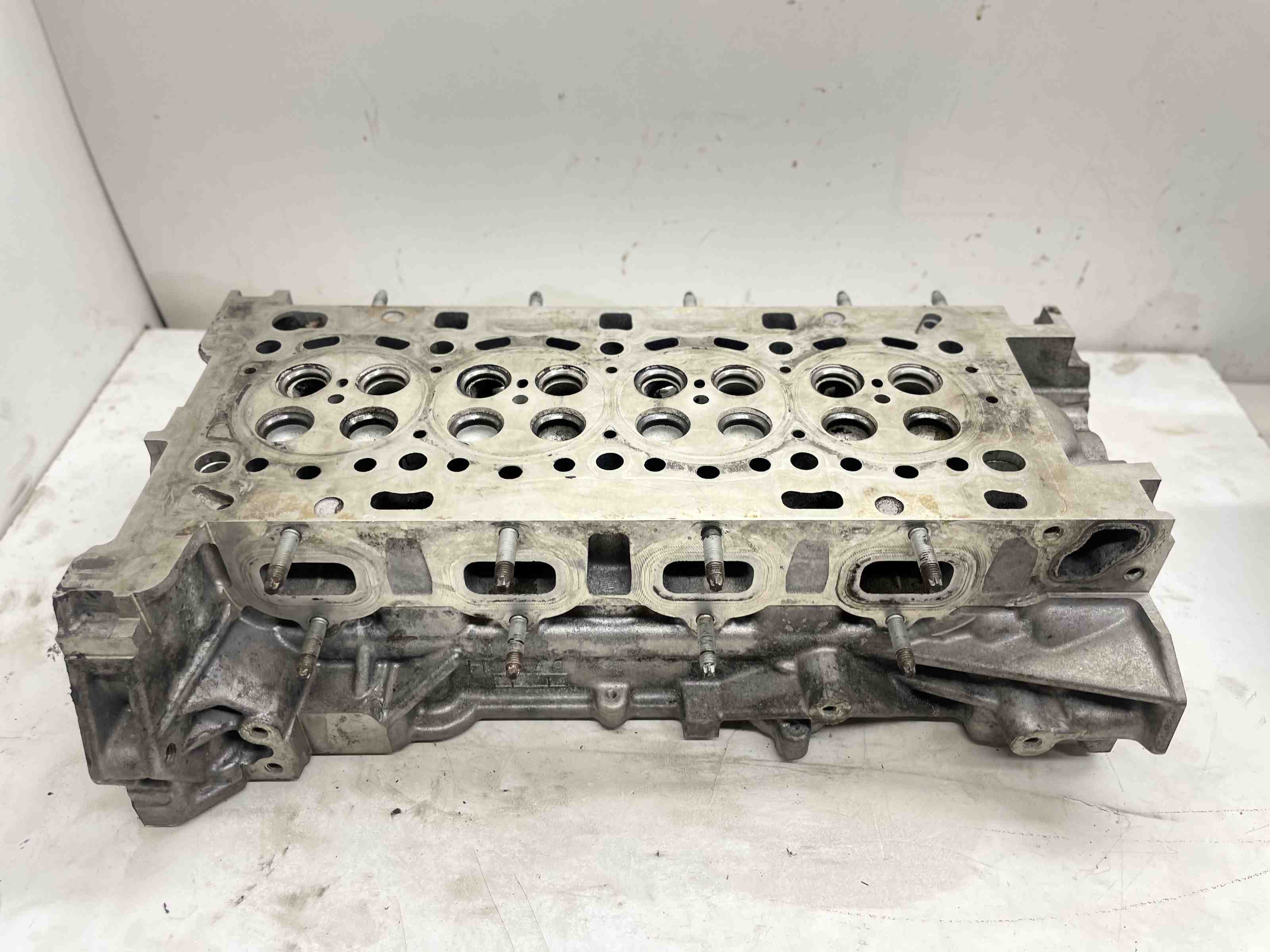 RENAULT Espace 5 generation (2015-2023) Голова двигателя 110422959R,130C07962R 32400339