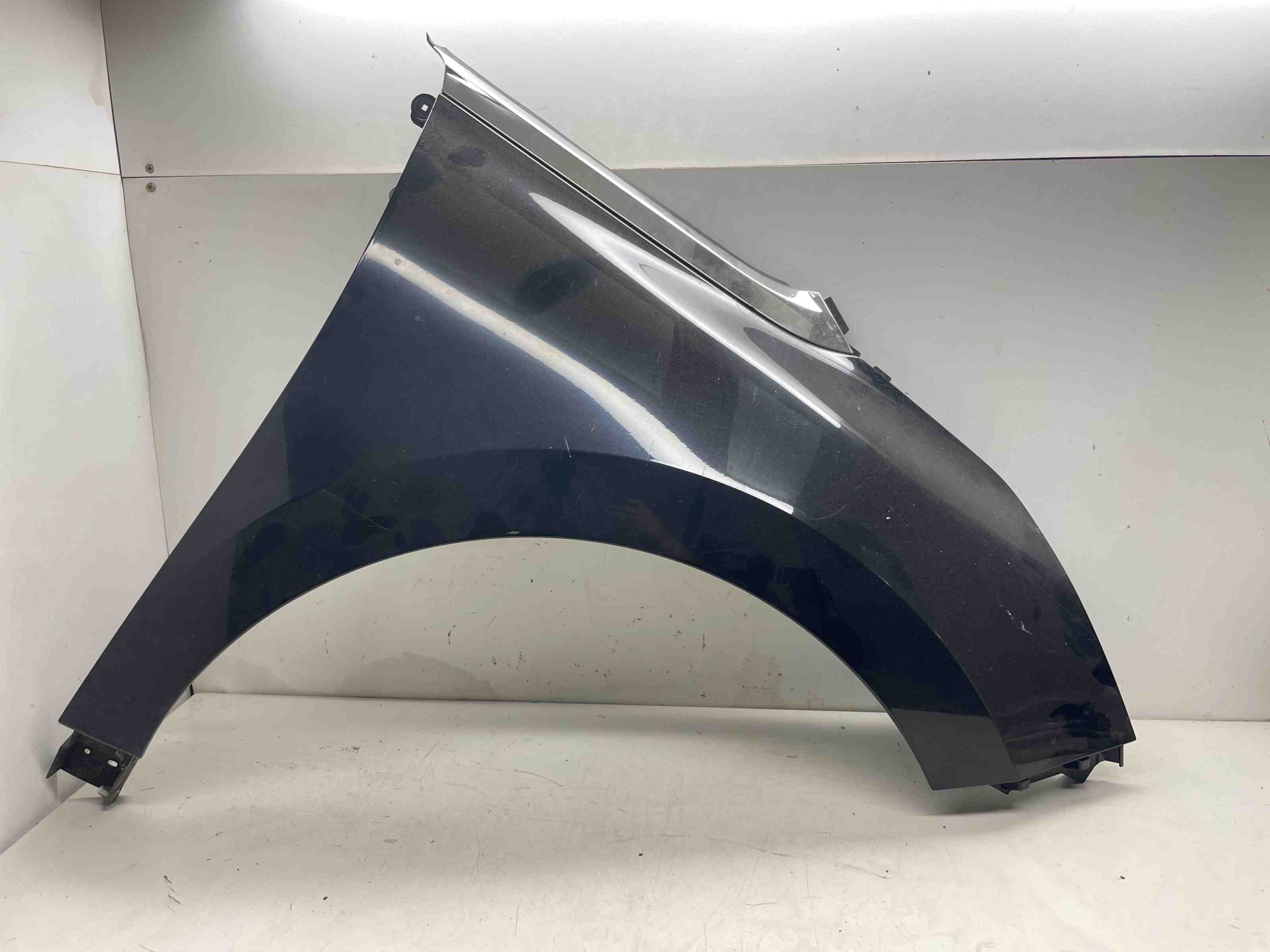RENAULT Espace 5 generation (2015-2023) Front Bumper 631002644R 32400340