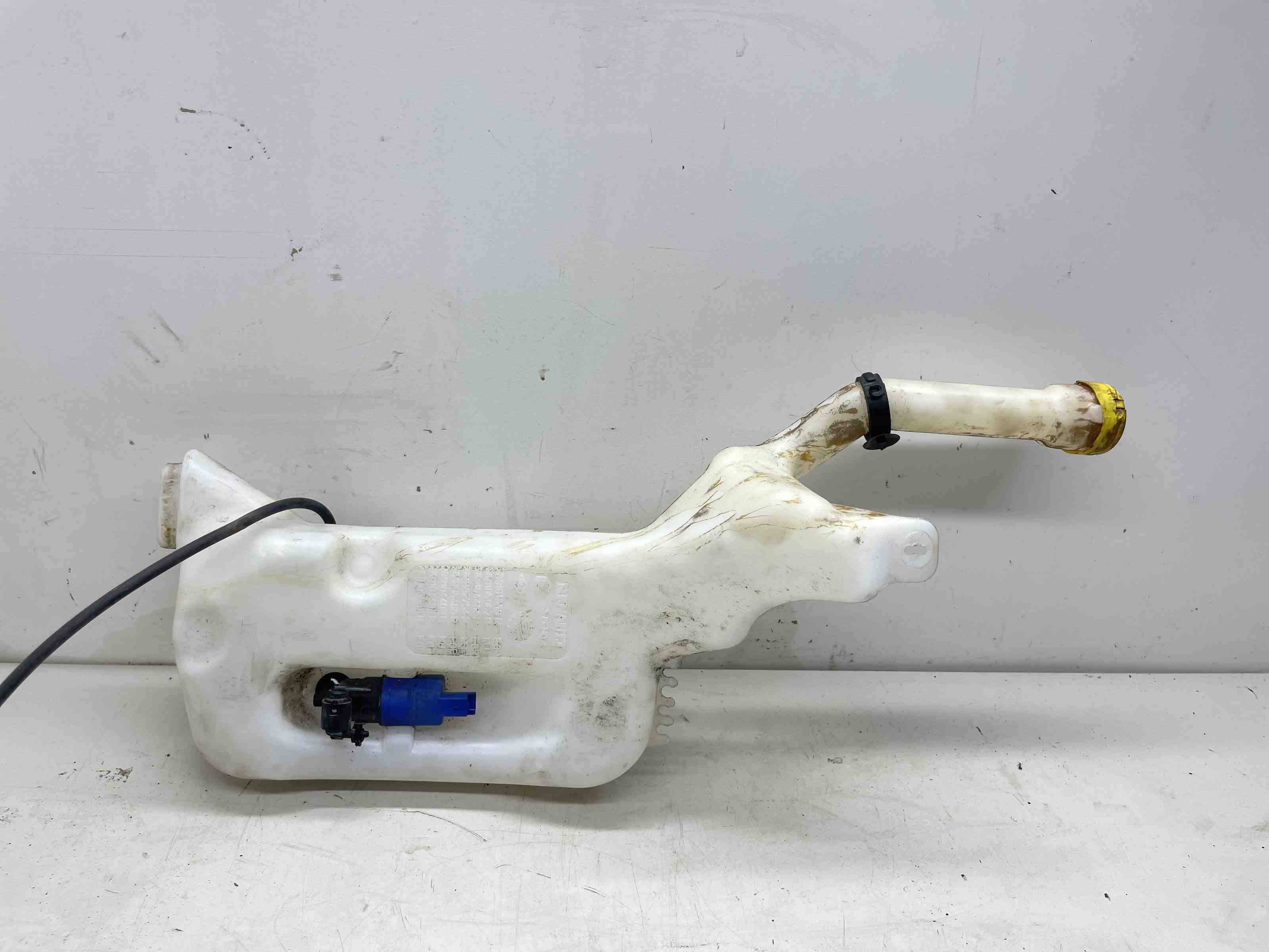 RENAULT Espace 5 generation (2015-2023) Washer Tank Motor 286200029R,289105062R,289104403R,289104438R,289105556R 32400342