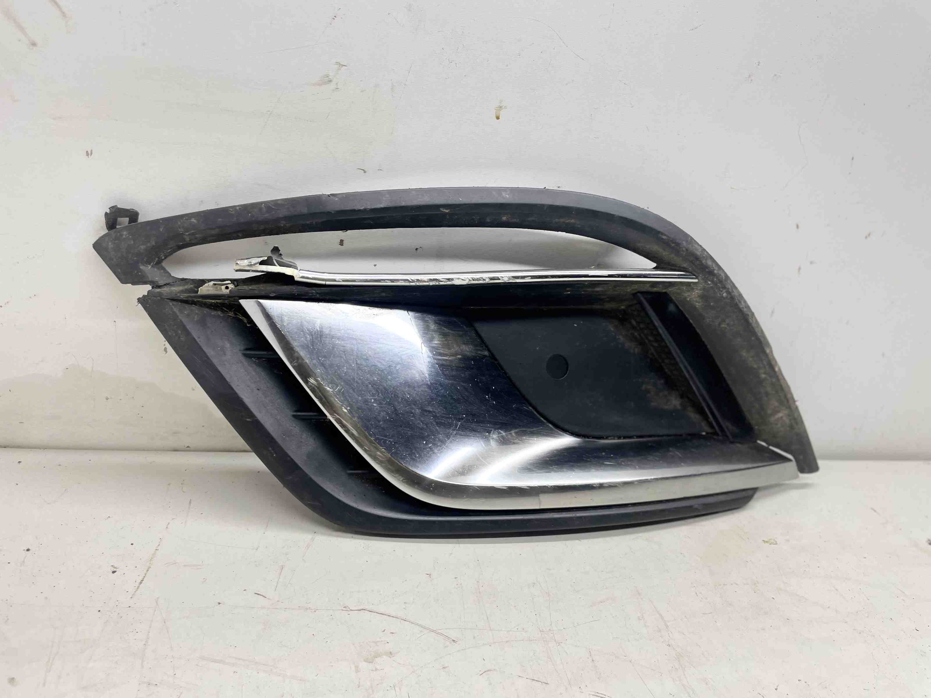 RENAULT Espace 5 generation (2015-2023) Fog lamp trim 622577166R 32400343