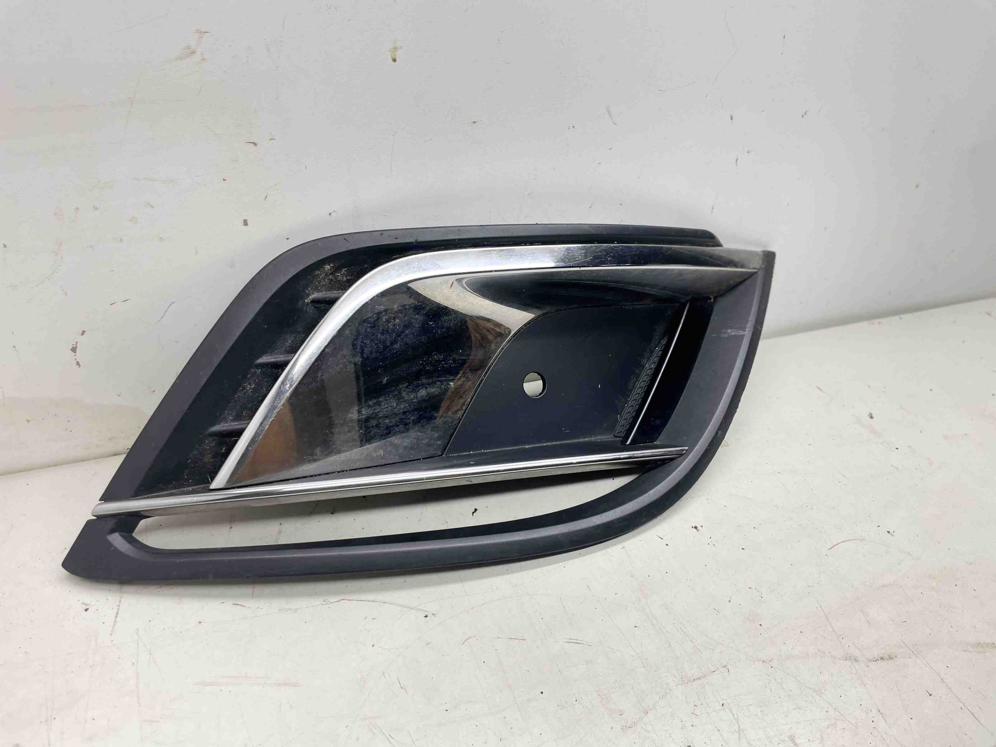 RENAULT Espace 5 generation (2015-2023) Front Bumper Lower Grill 622562749R 32400347