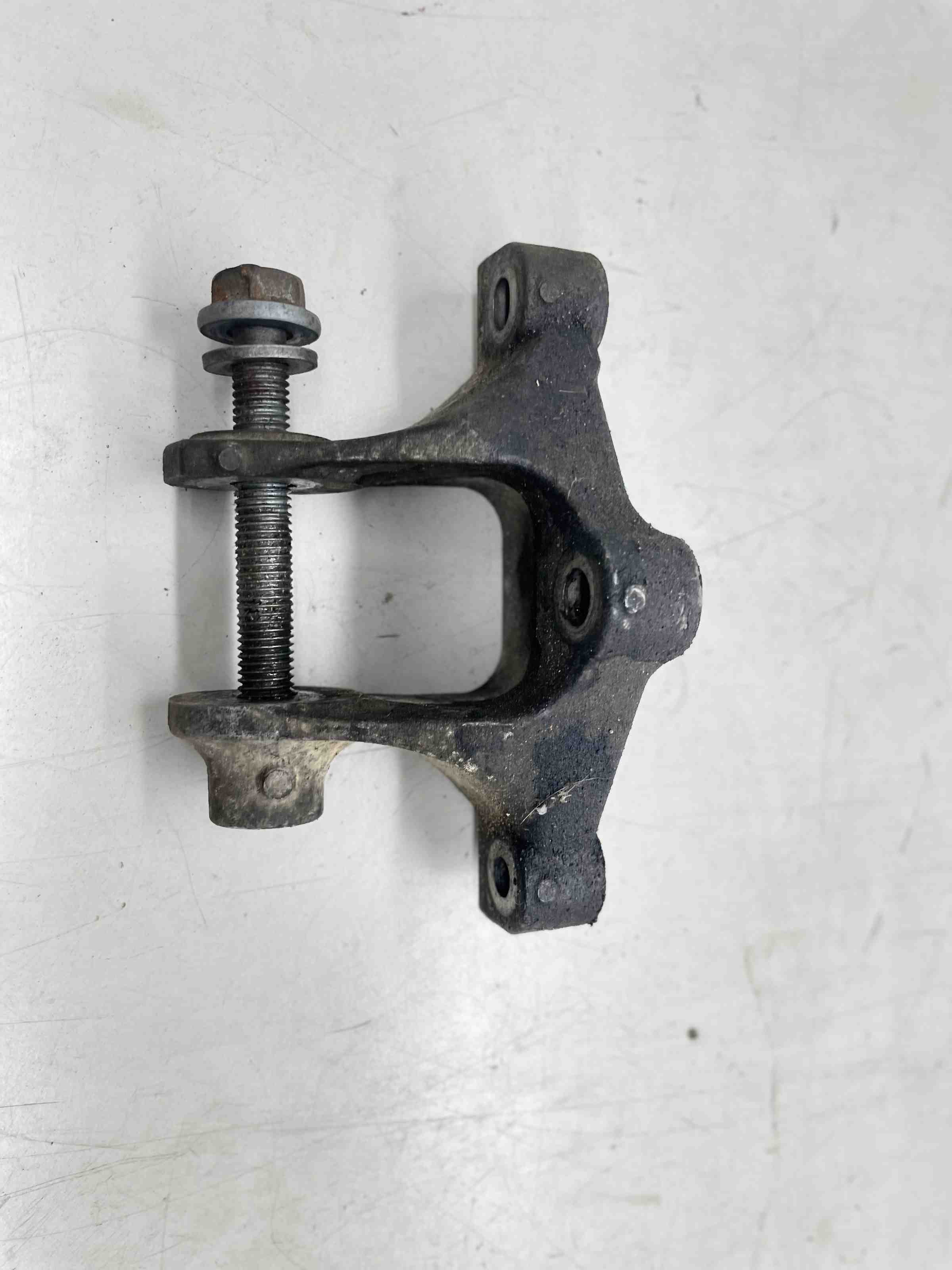 RENAULT Espace 5 generation (2015-2023) Gearbox Mount Bracket 113327951R 32400353