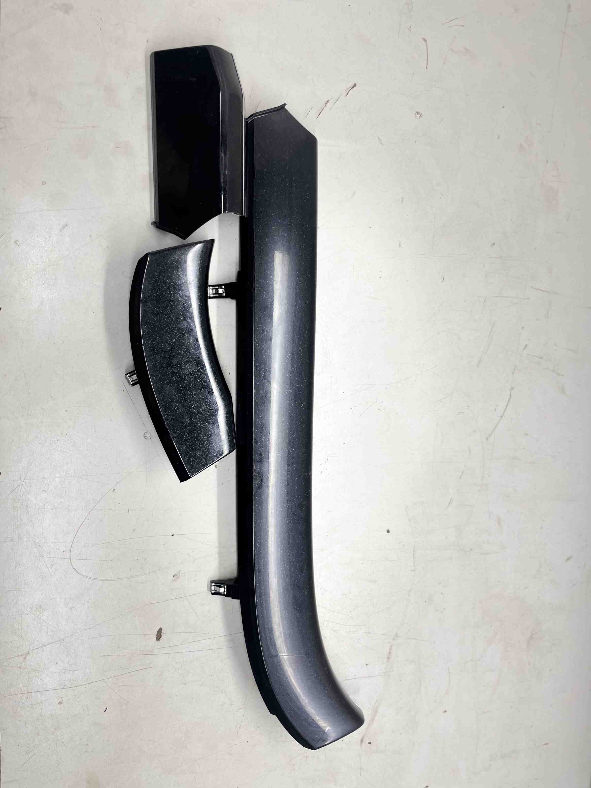 RENAULT Espace 5 generation (2015-2023) Other parts of the interior panel 684216900R,684125937R 32400354