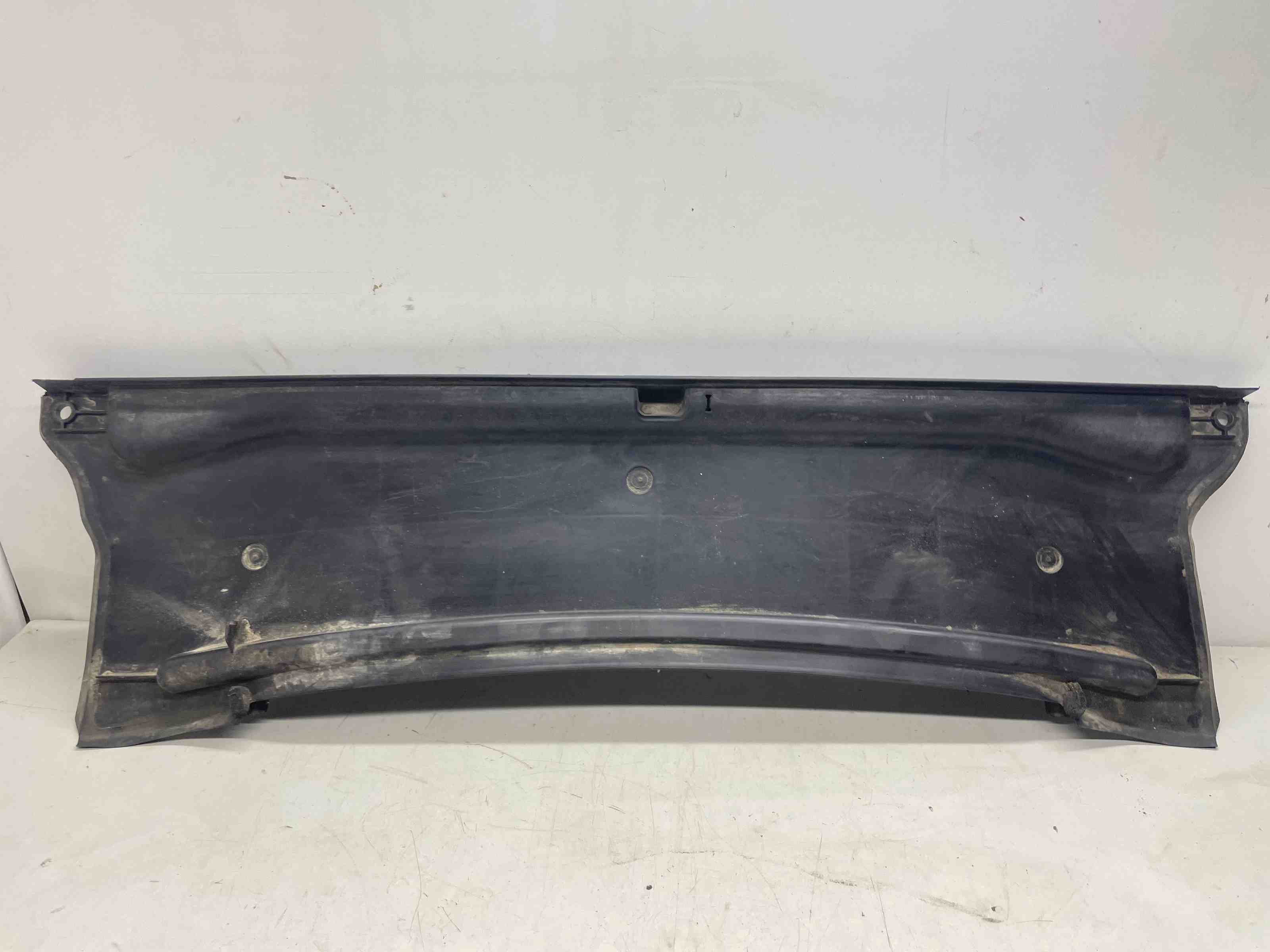 RENAULT Espace 5 generation (2015-2023) Front  Wiper Cowl Trim 668102151R 32400356