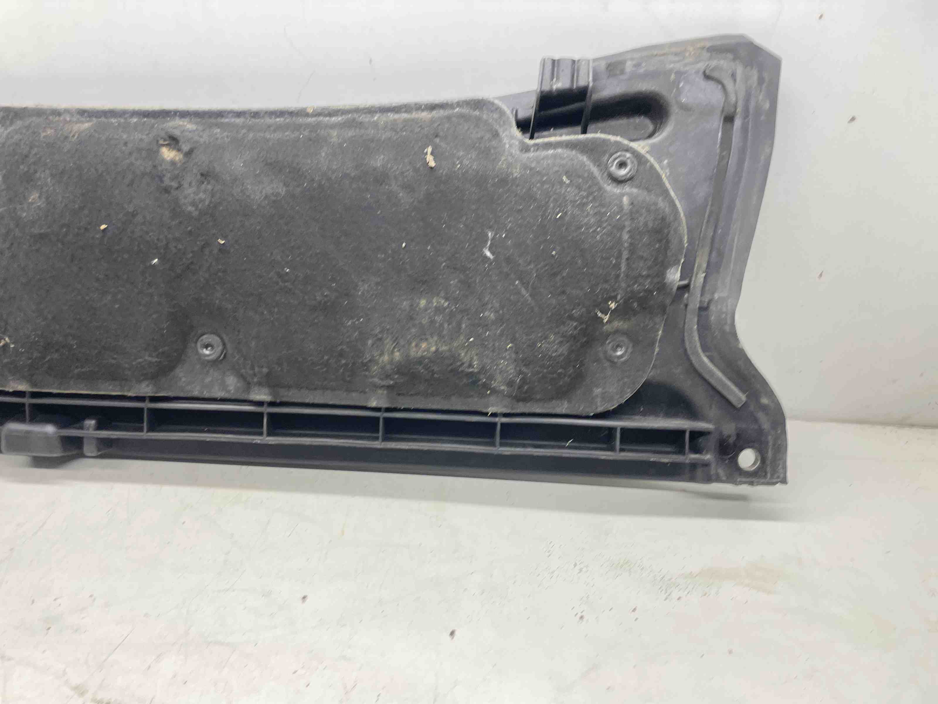RENAULT Espace 5 generation (2015-2023) Front  Wiper Cowl Trim 668102151R 32400356