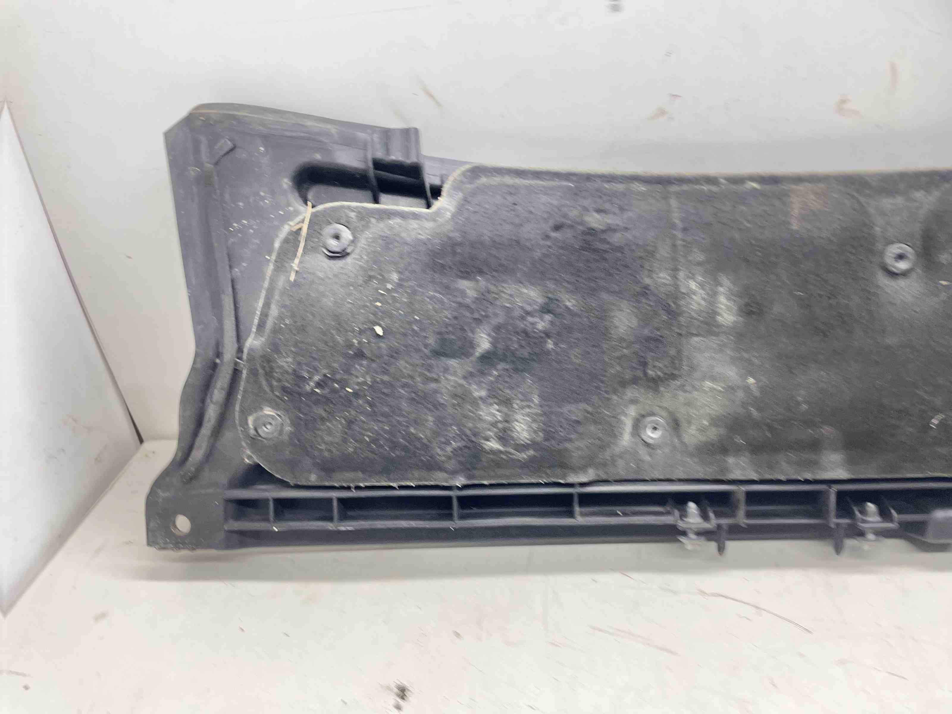 RENAULT Espace 5 generation (2015-2023) Front  Wiper Cowl Trim 668102151R 32400356