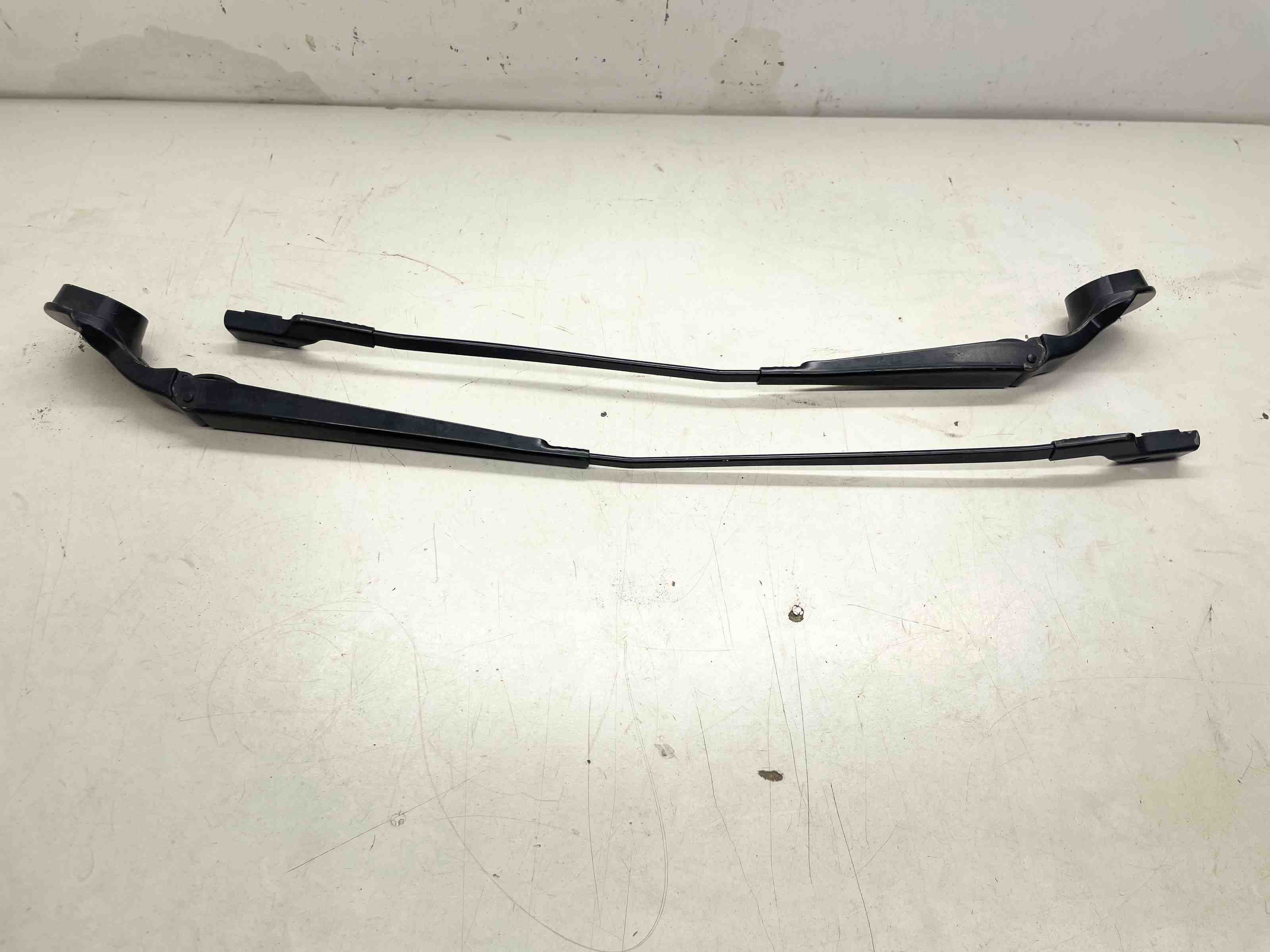 RENAULT Espace 5 generation (2015-2023) Etupyyhkijän varret 288863540R,288863532R 32448575