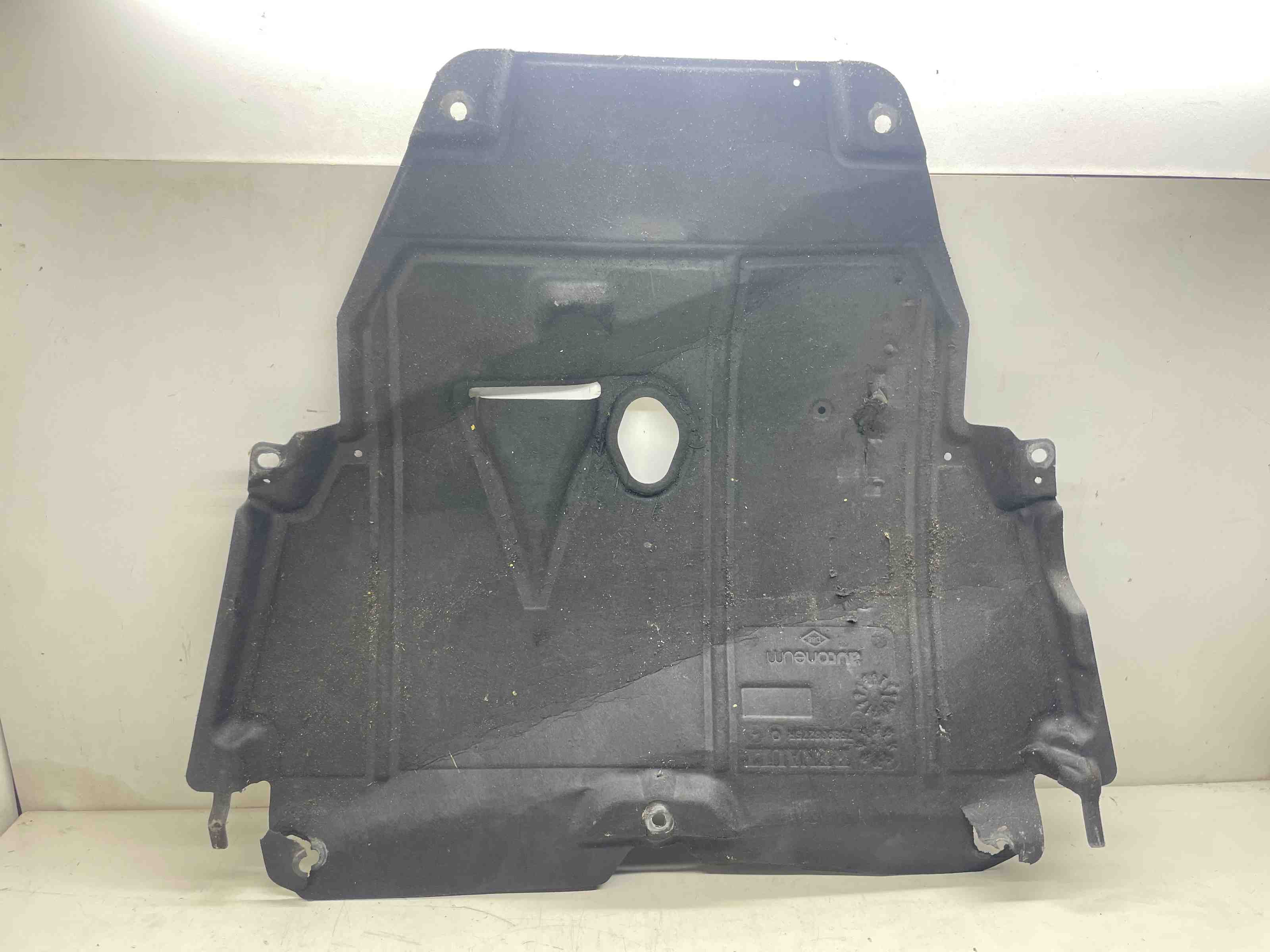 RENAULT Espace 5 generation (2015-2023) Защита двигателя 758905275R 32481309