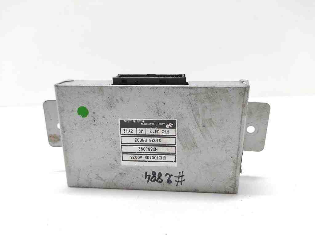 ROVER 75 1 generation (1999-2005) Блок управления коробки передач HD88J092 32413449