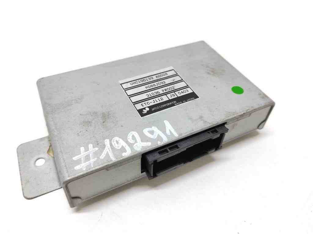 ROVER 75 1 generation (1999-2005) Блок управления коробки передач HD88J092 32413864