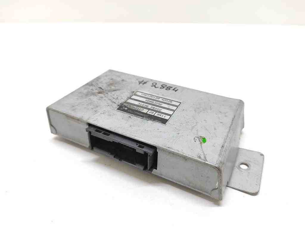 ROVER 75 1 generation (1999-2005) Блок управления коробки передач HD88J092 32414534