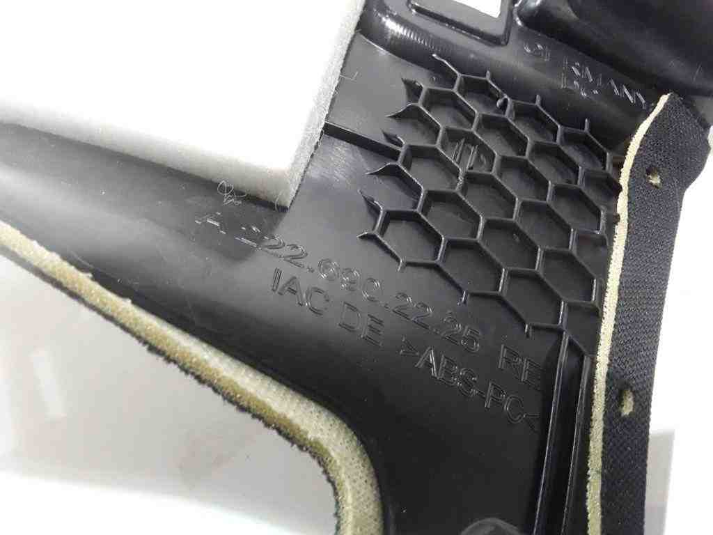 MERCEDES-BENZ S-Class W222/C217/A217 (2013-2020) Правая задняя отделка A2226902225 32414603
